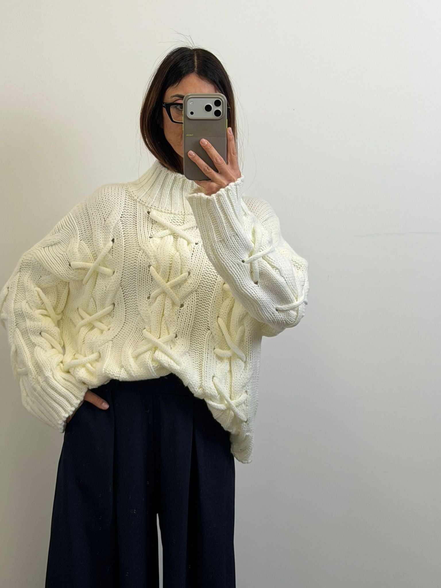Pull Cross burro