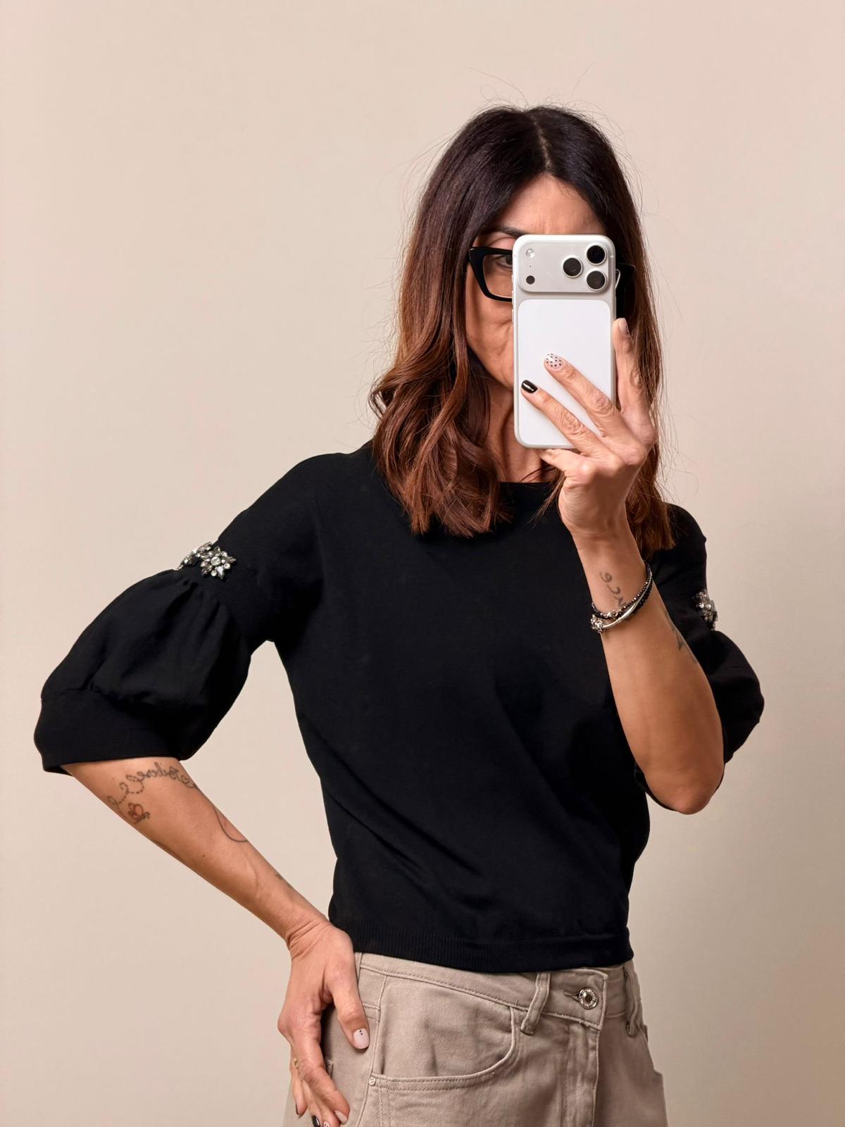 Maglia Venezia in filo