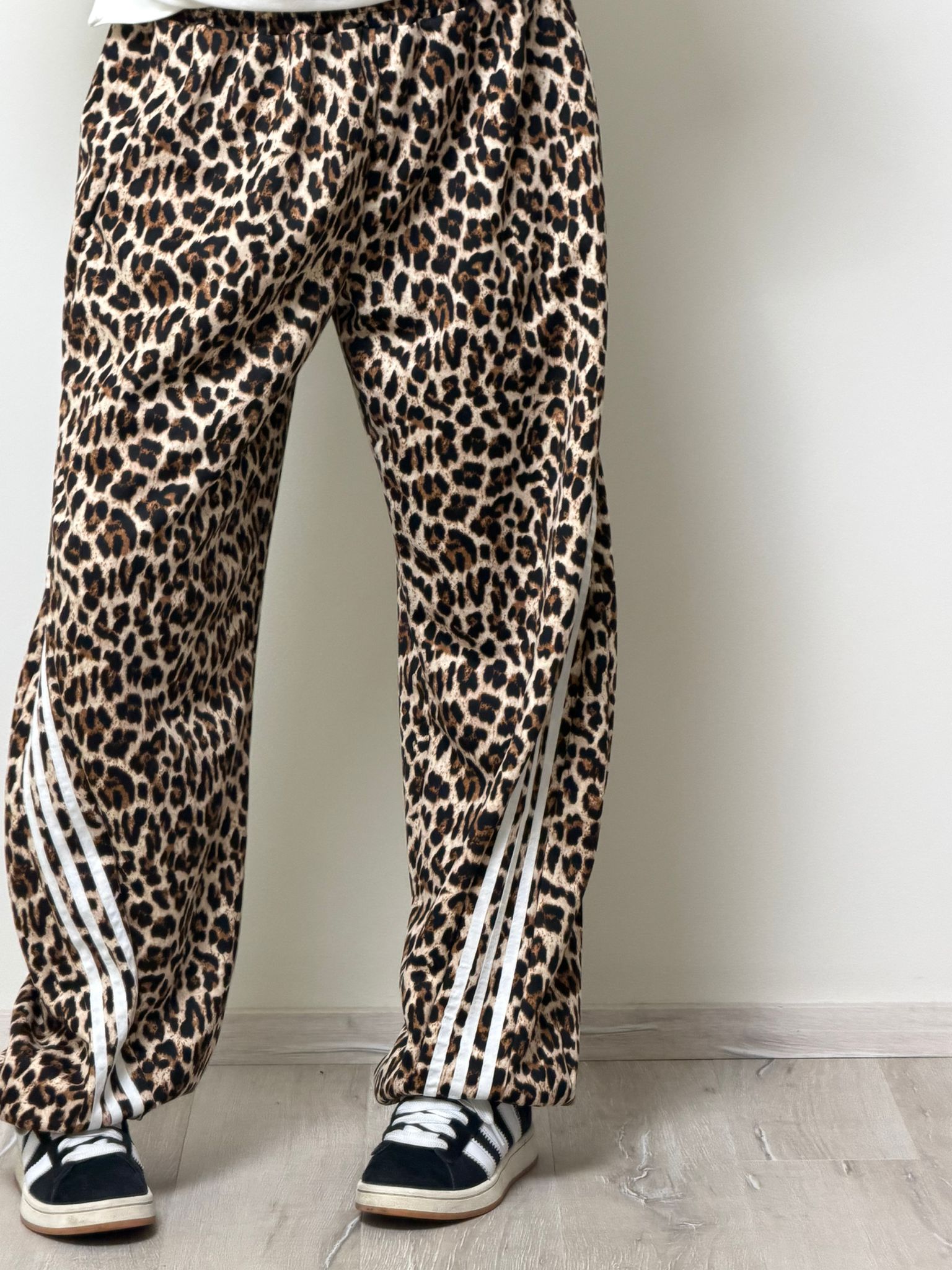 Panta Hip Hop con molla