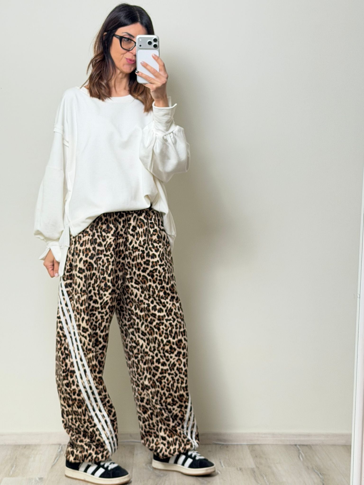 Panta Hip Hop con molla