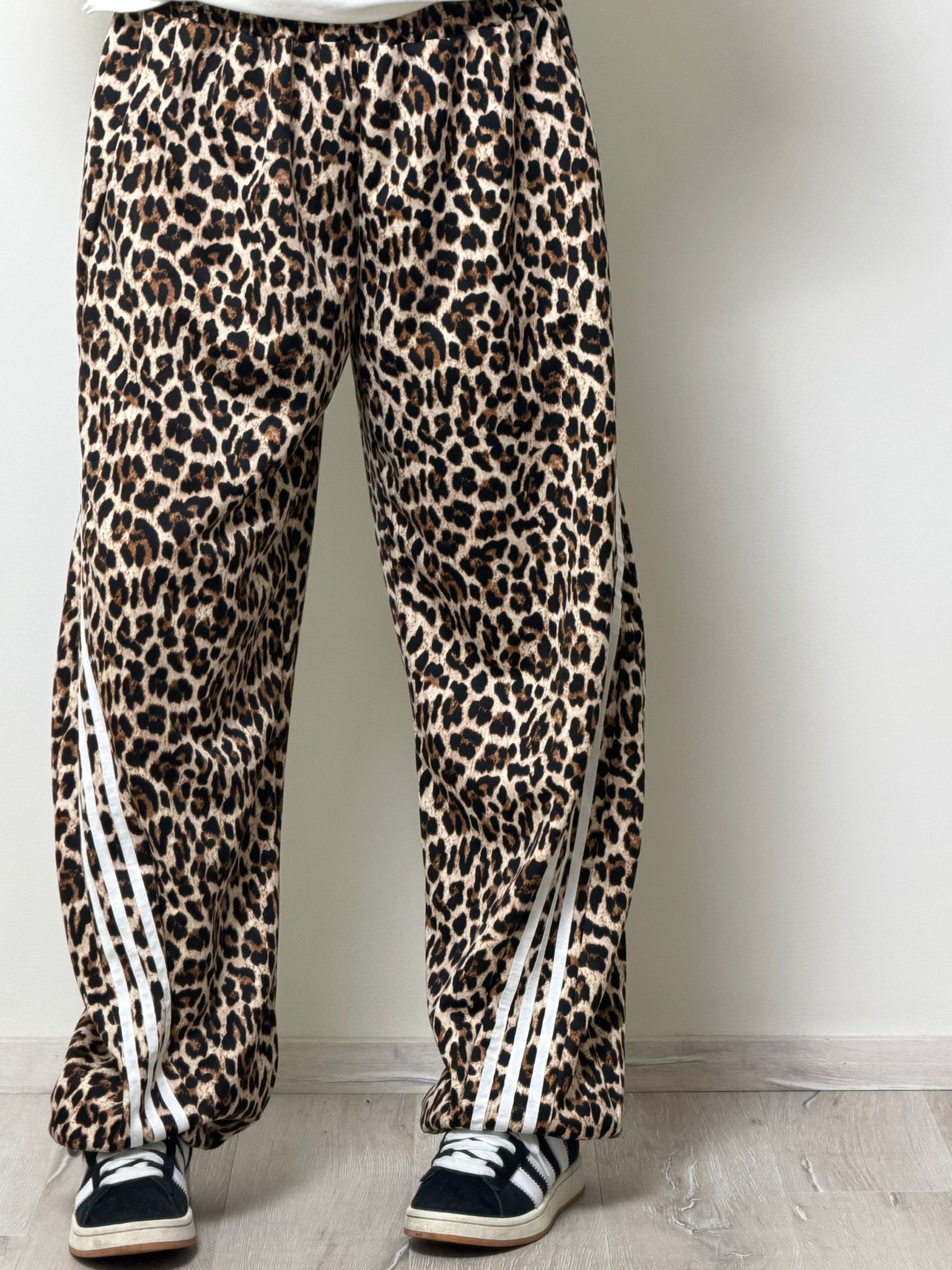 Panta Hip Hop con molla