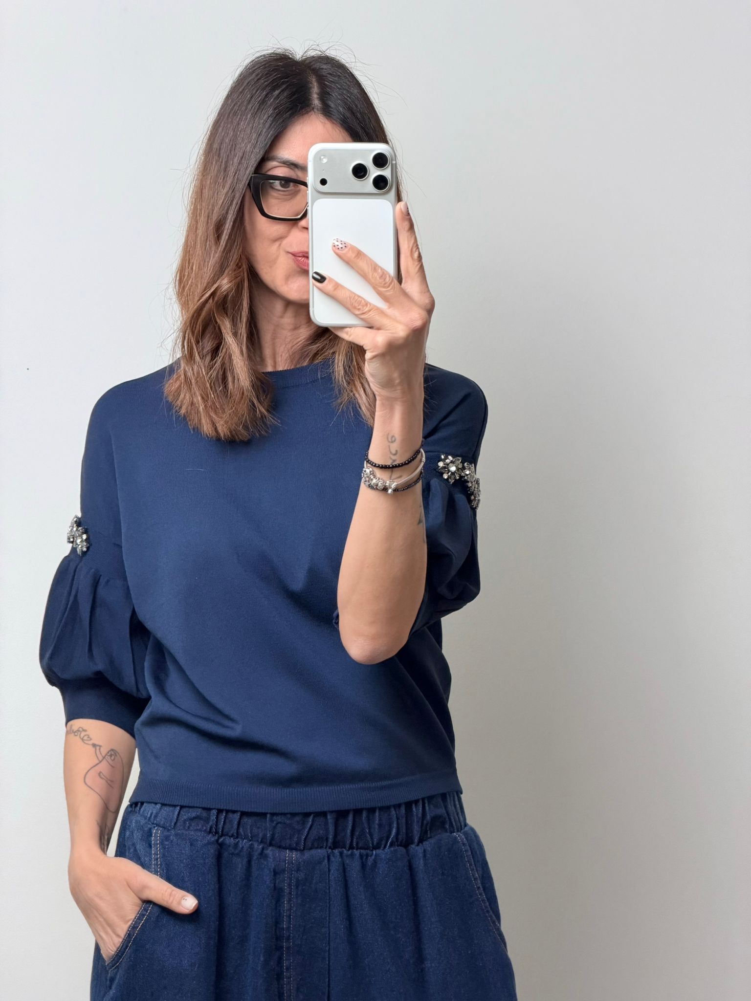 Maglia Venezia in filo