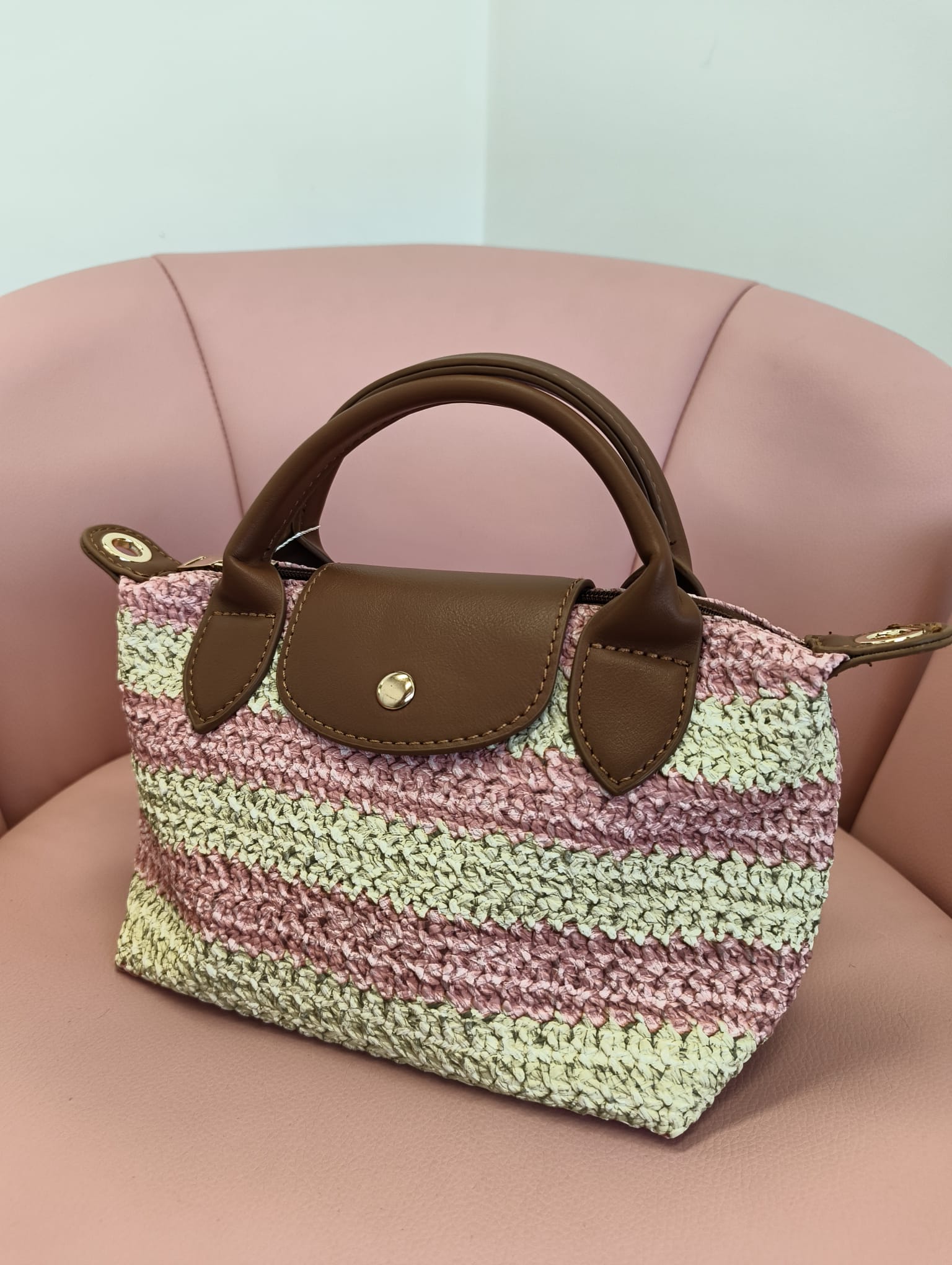 Mini bag Rose