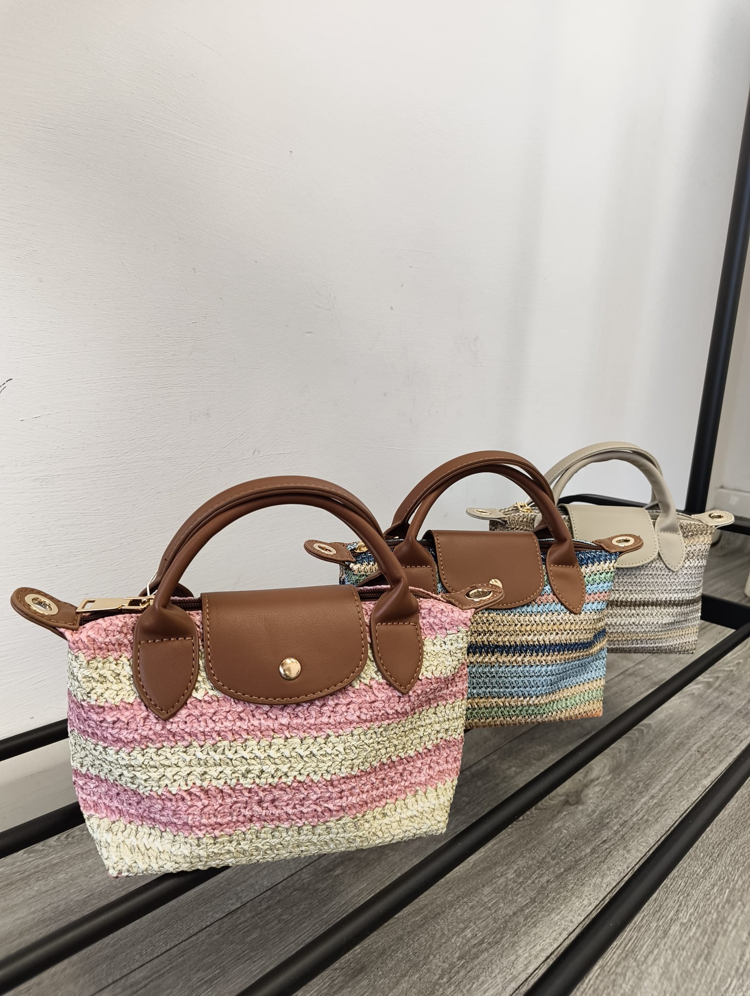 Mini bag Rose
