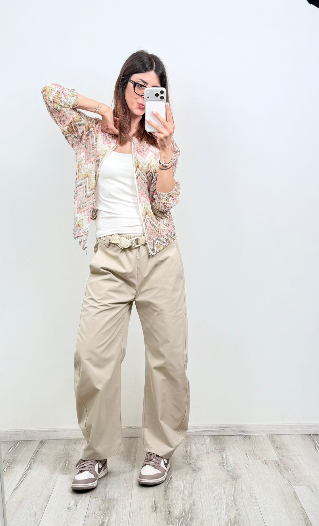 Pantalone Tunisi