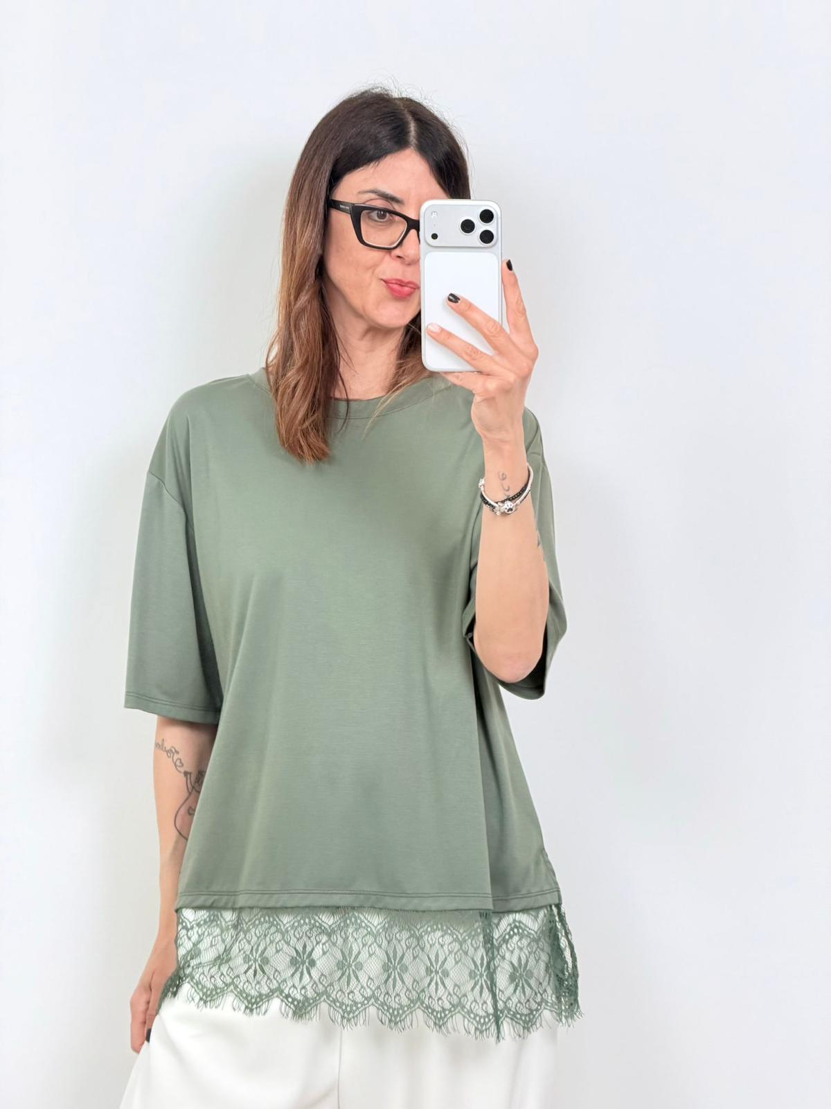 T-shirt Alsazia