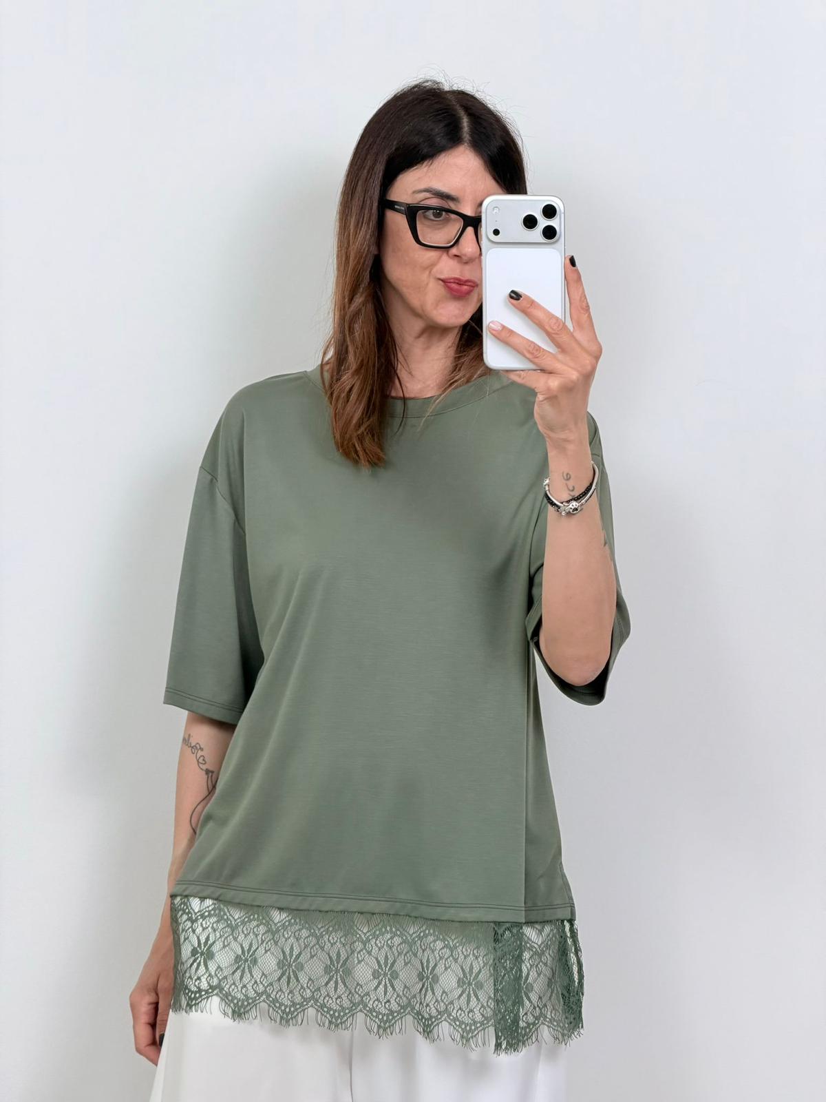 T-shirt Alsazia