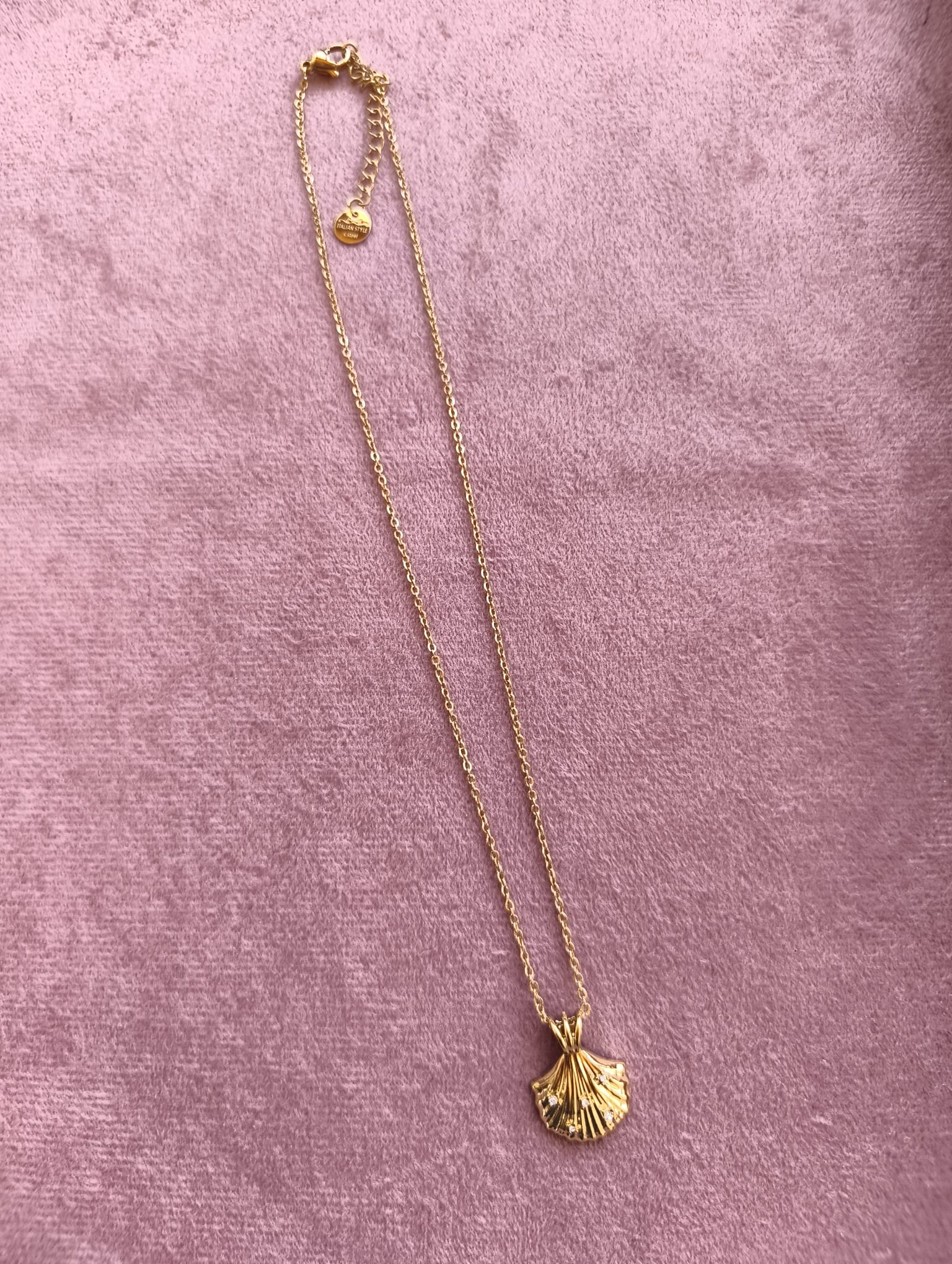 Collana Oyster