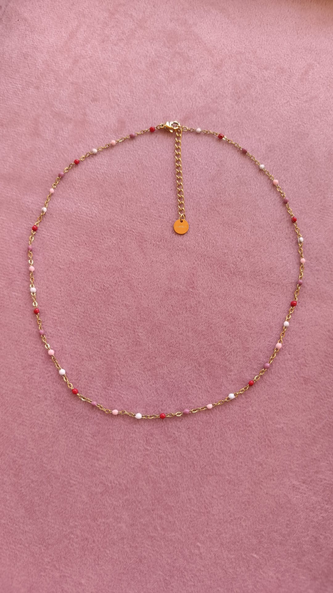 Collana Beads Summer