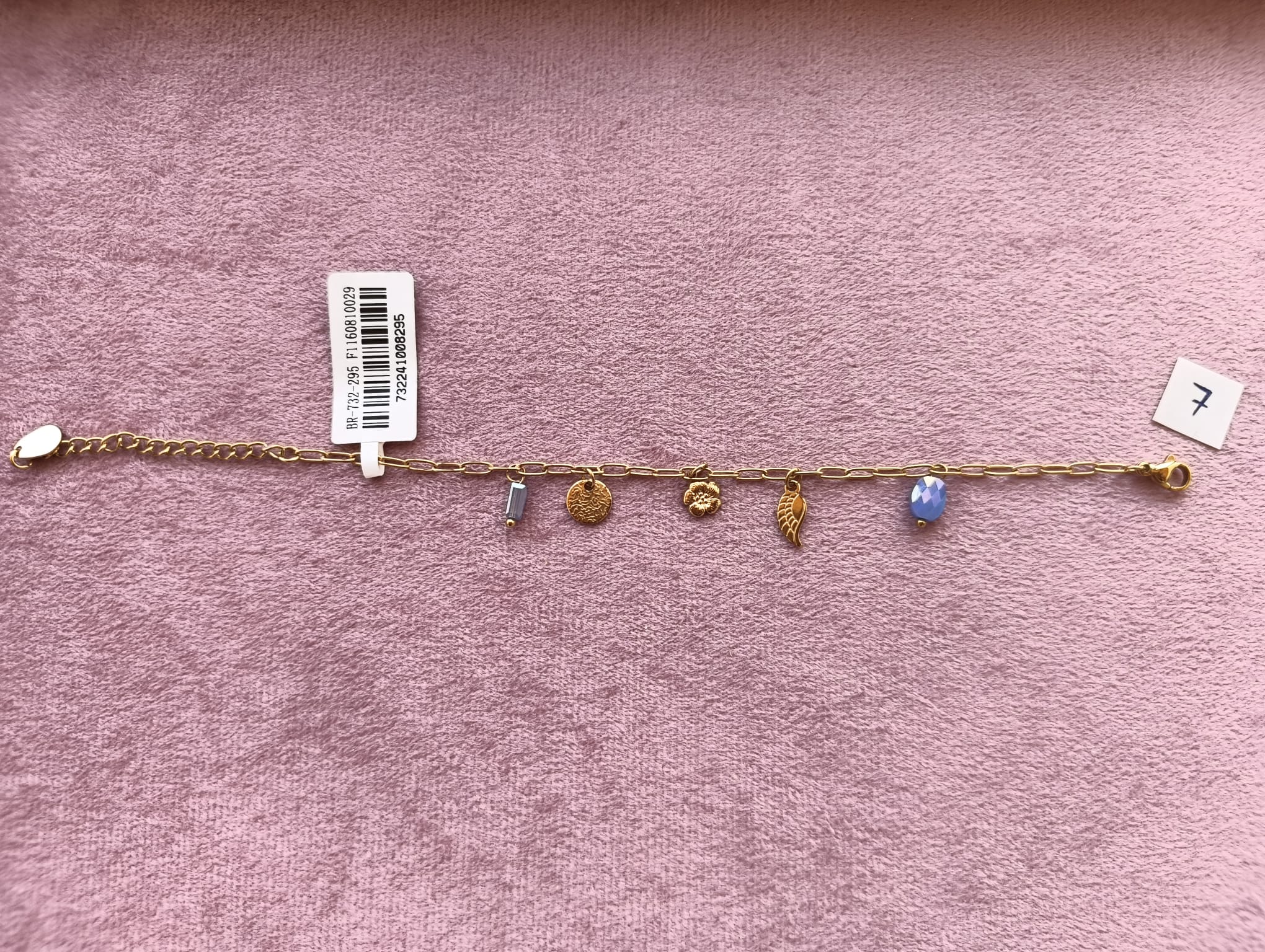 Bracciale Ocean Blue