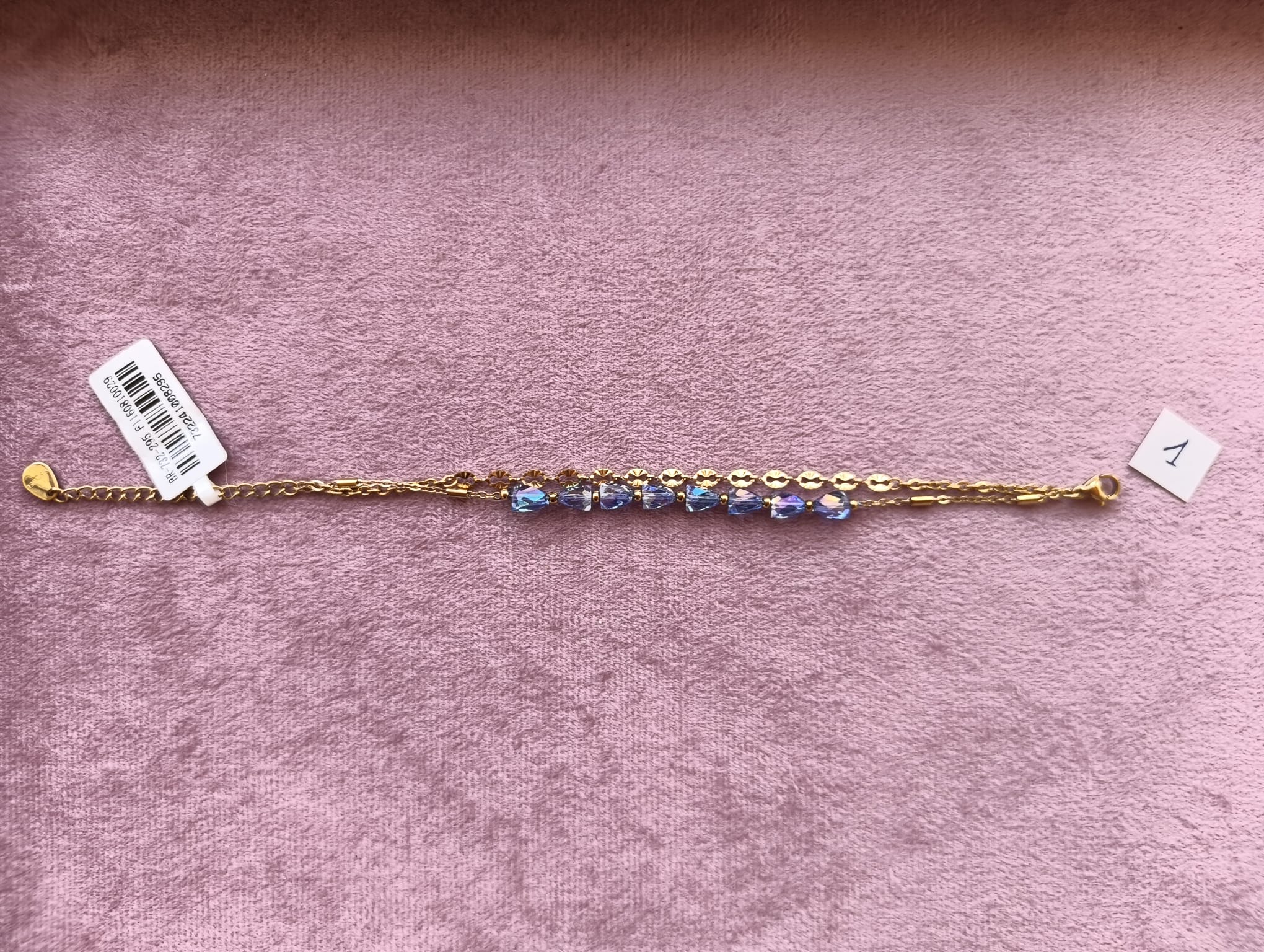 Bracciale Ocean Blue