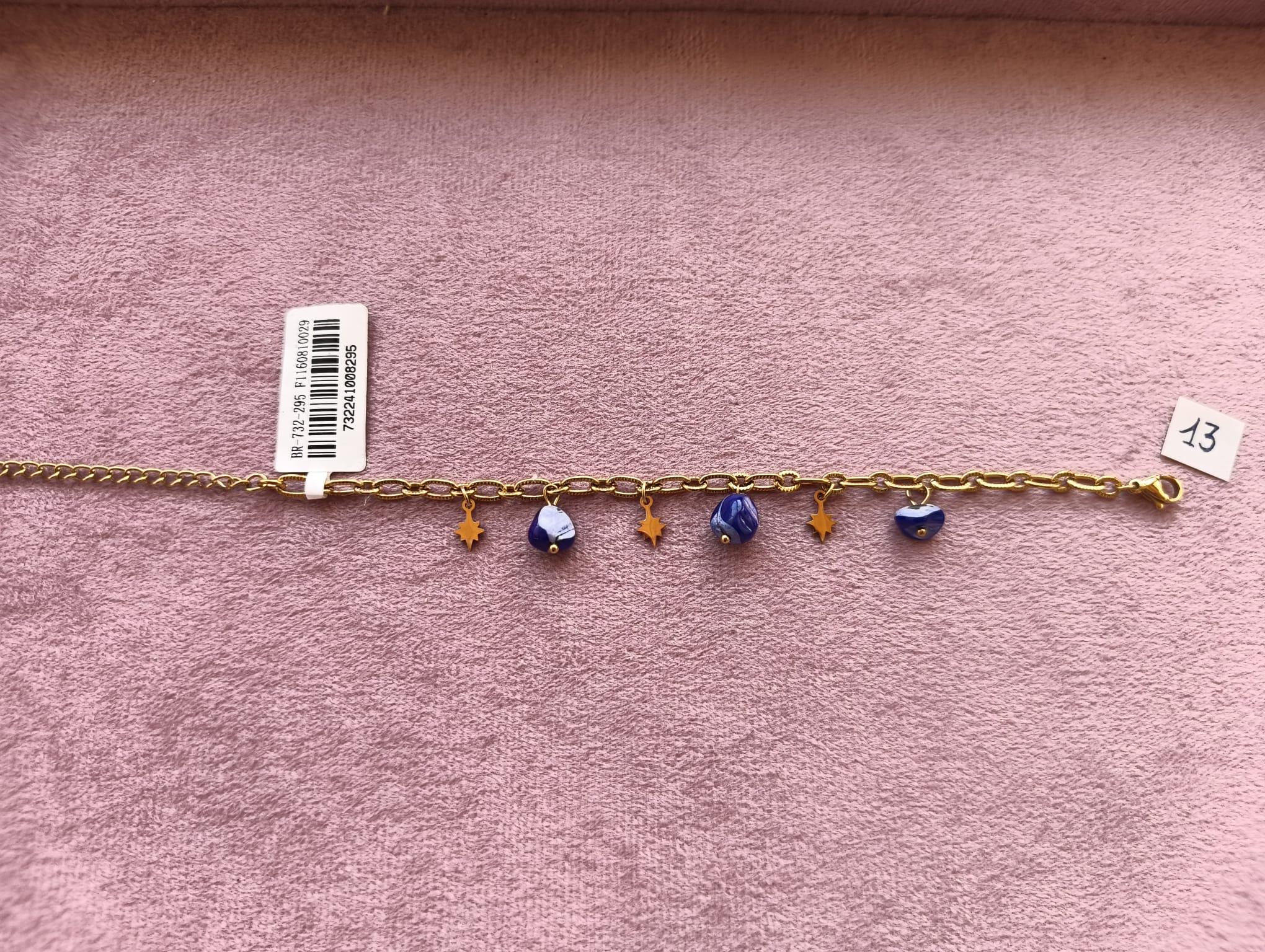 Bracciale Ocean Blue