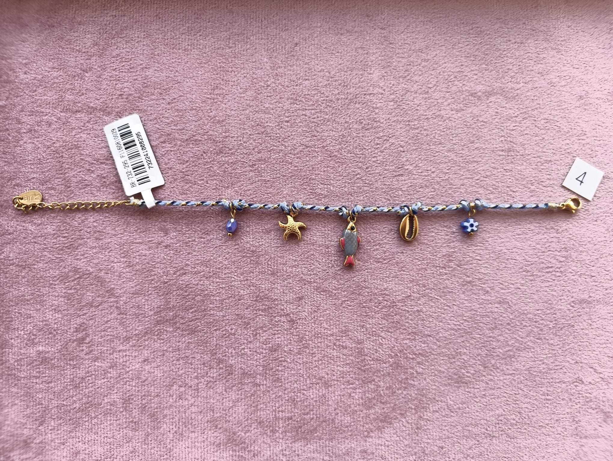 Bracciale Ocean Blue