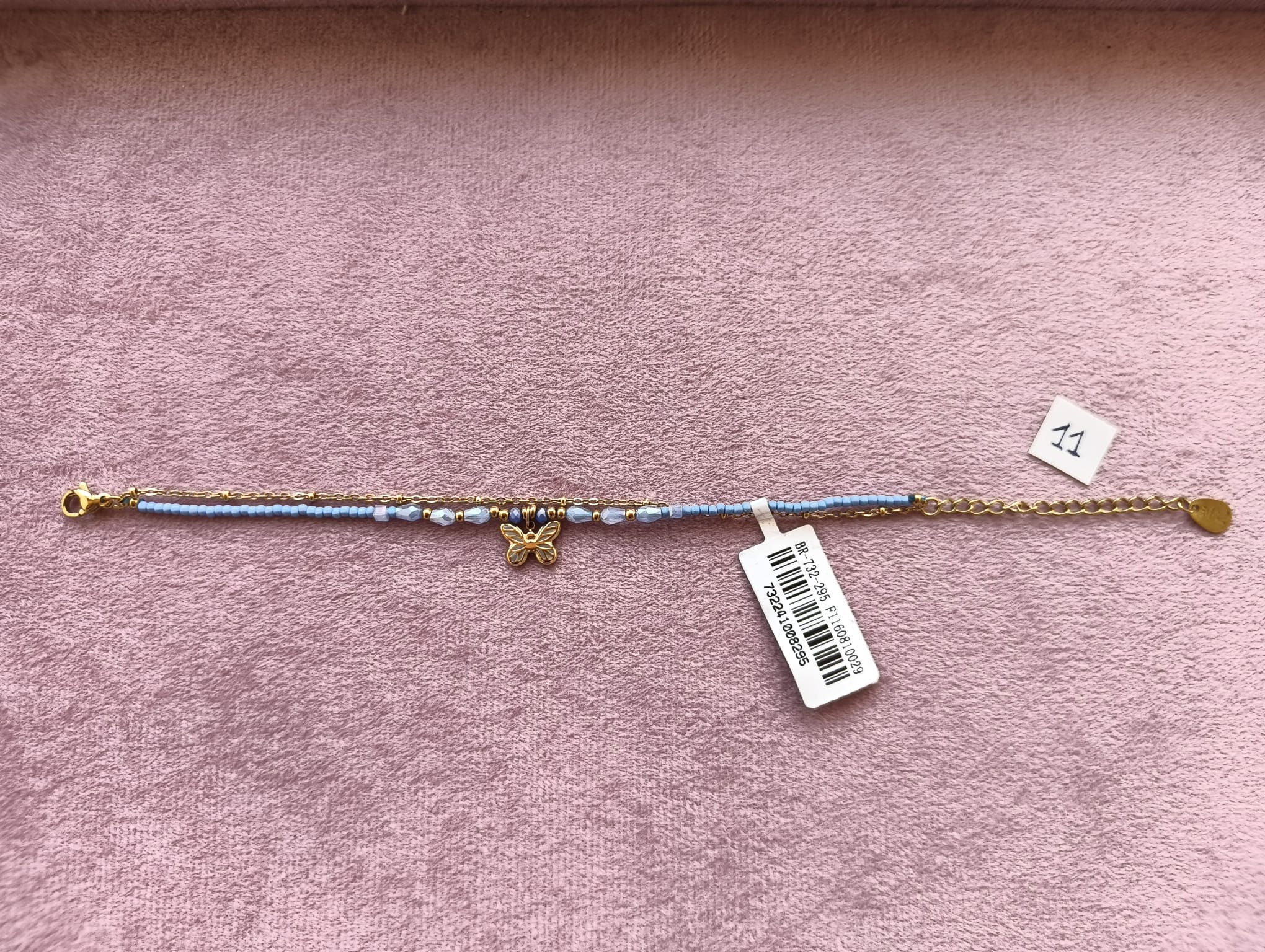 Bracciale Ocean Blue