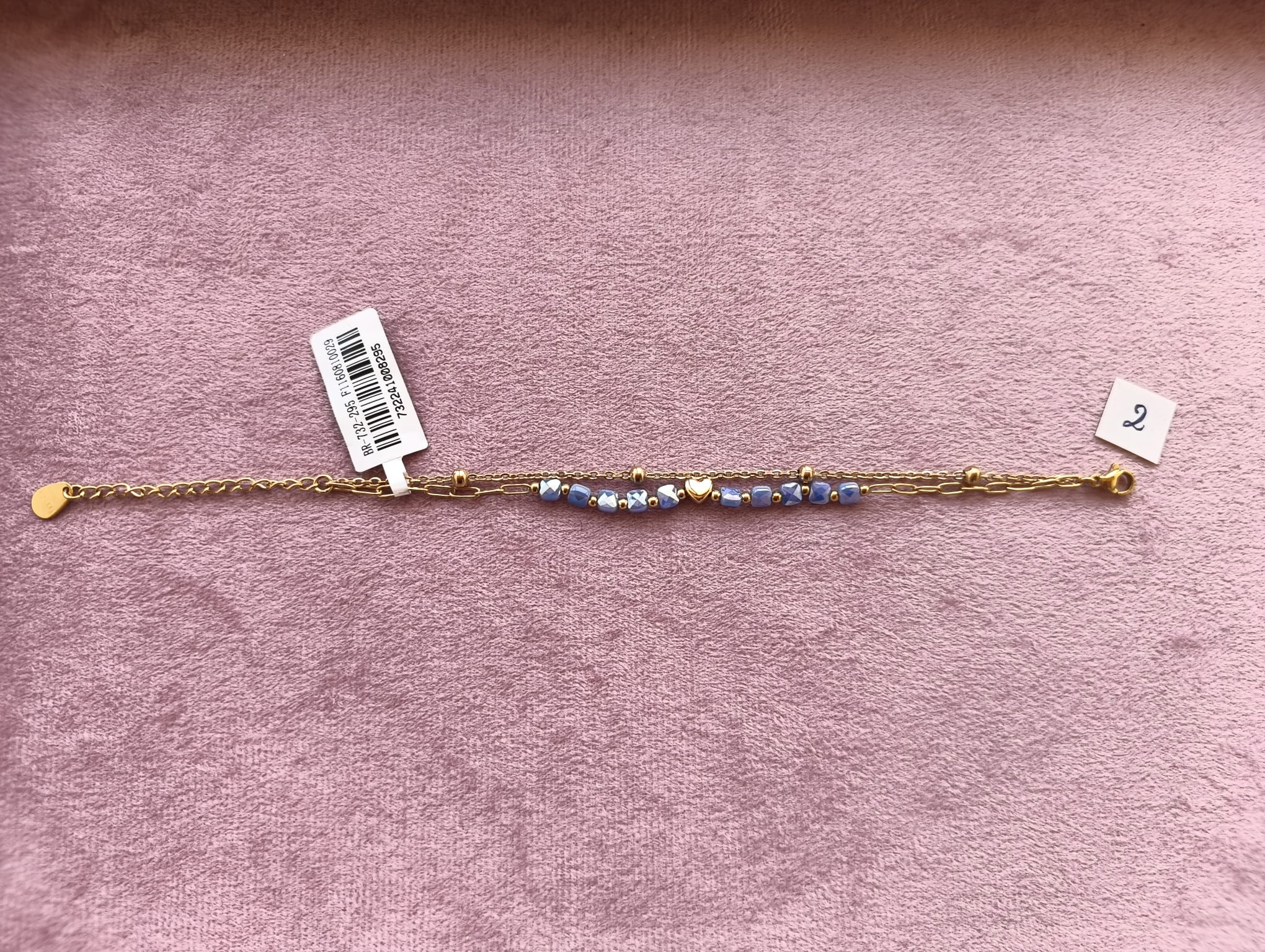 Bracciale Ocean Blue