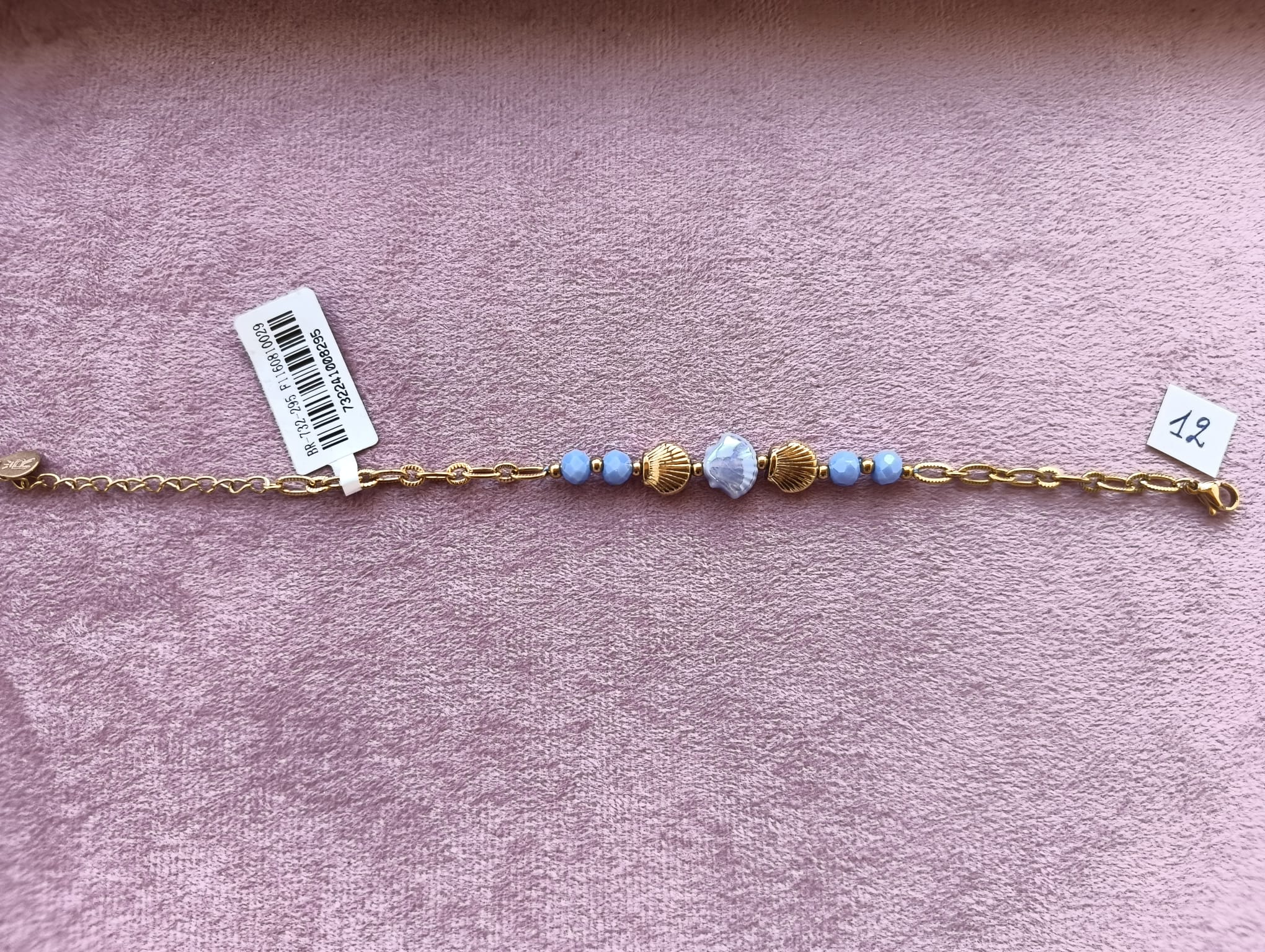 Bracciale Ocean Blue