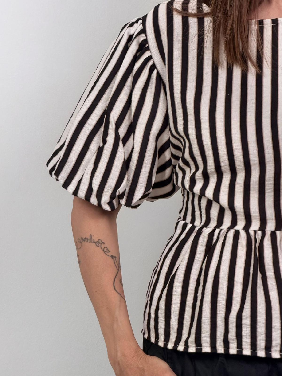 Blusa Lampedusa