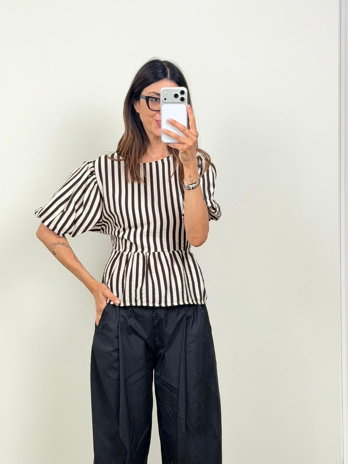 Blusa Lampedusa