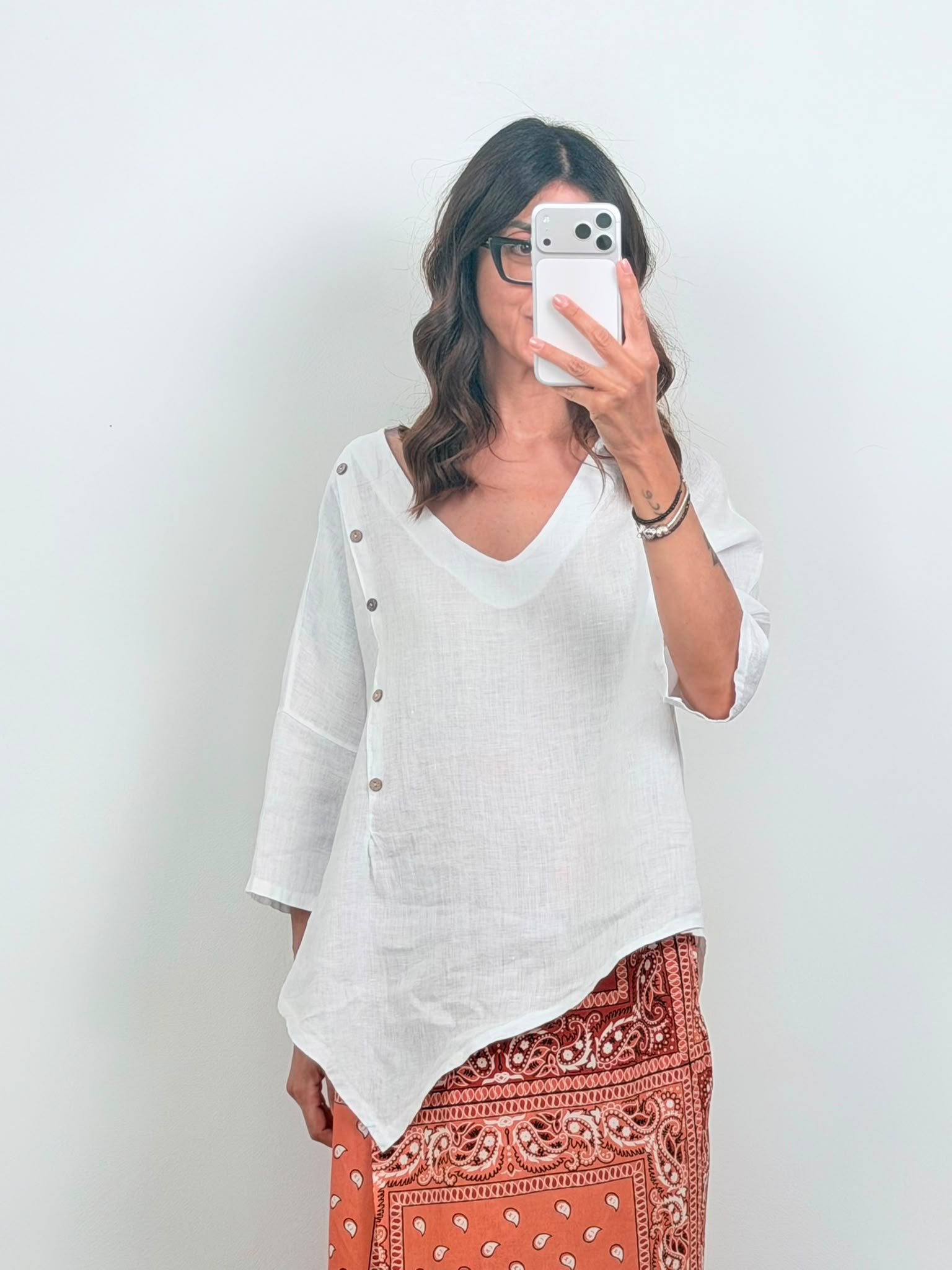 Blusa Pantelleria
