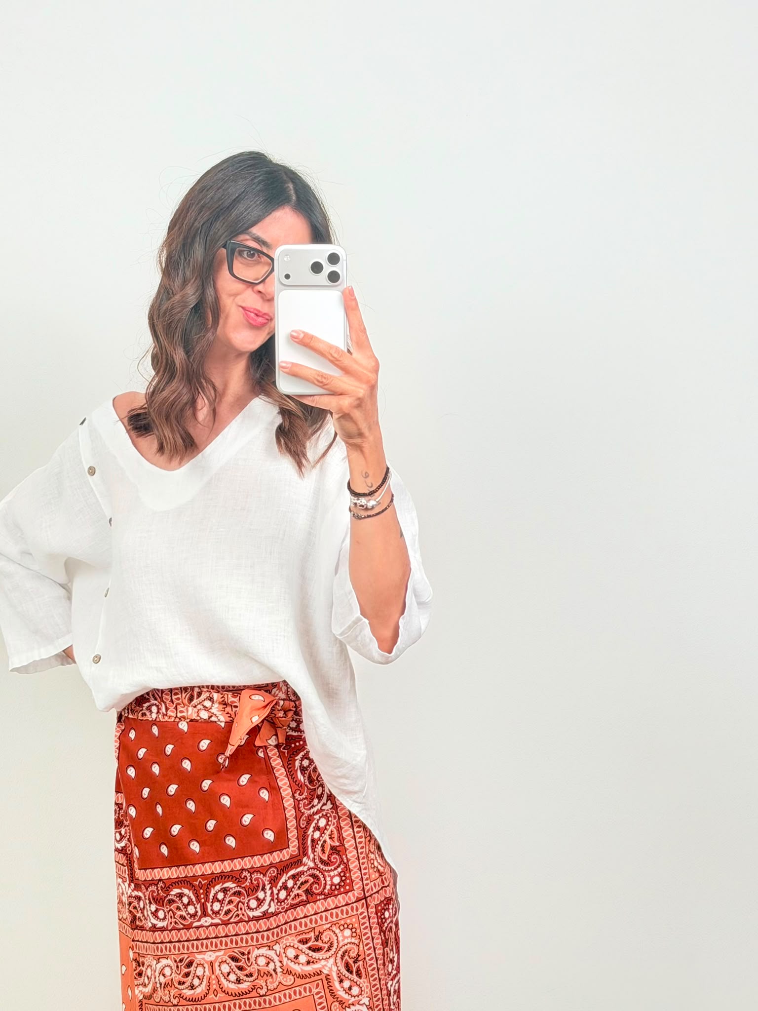Blusa Pantelleria