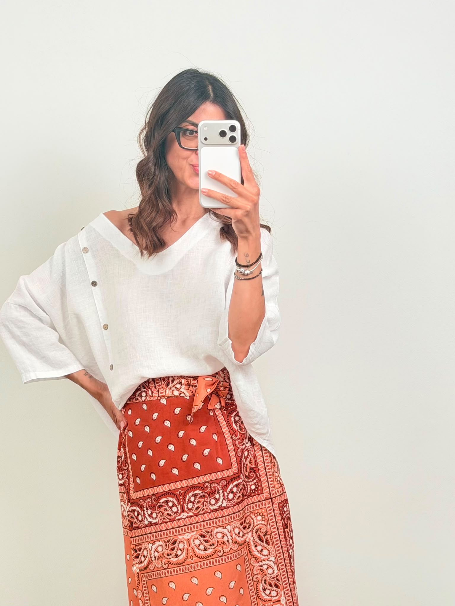 Blusa Pantelleria
