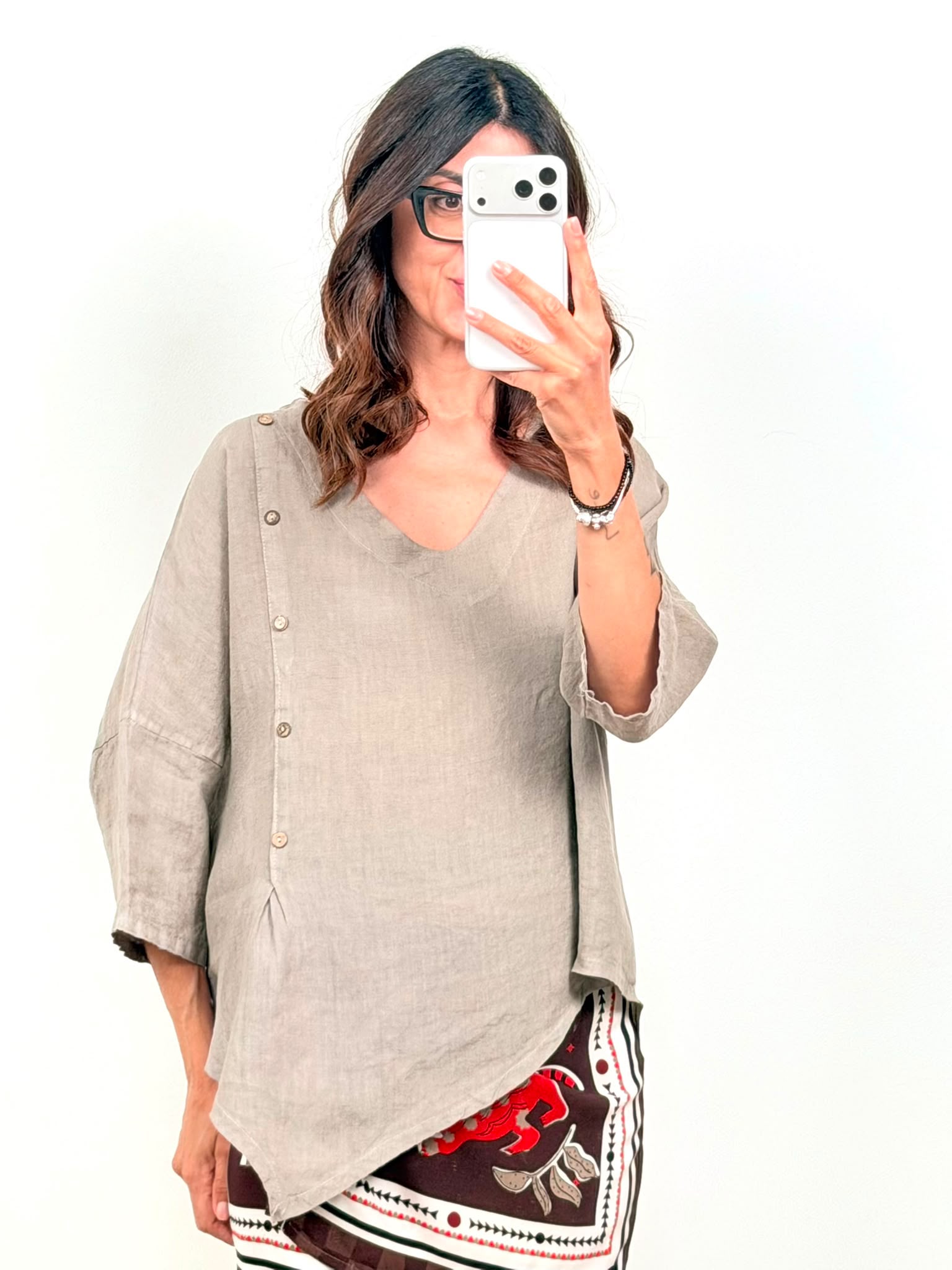 Blusa Pantelleria