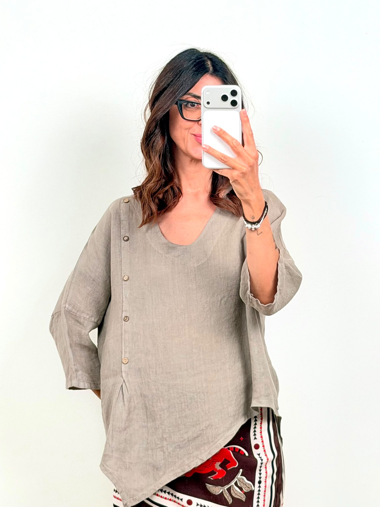 Blusa Pantelleria