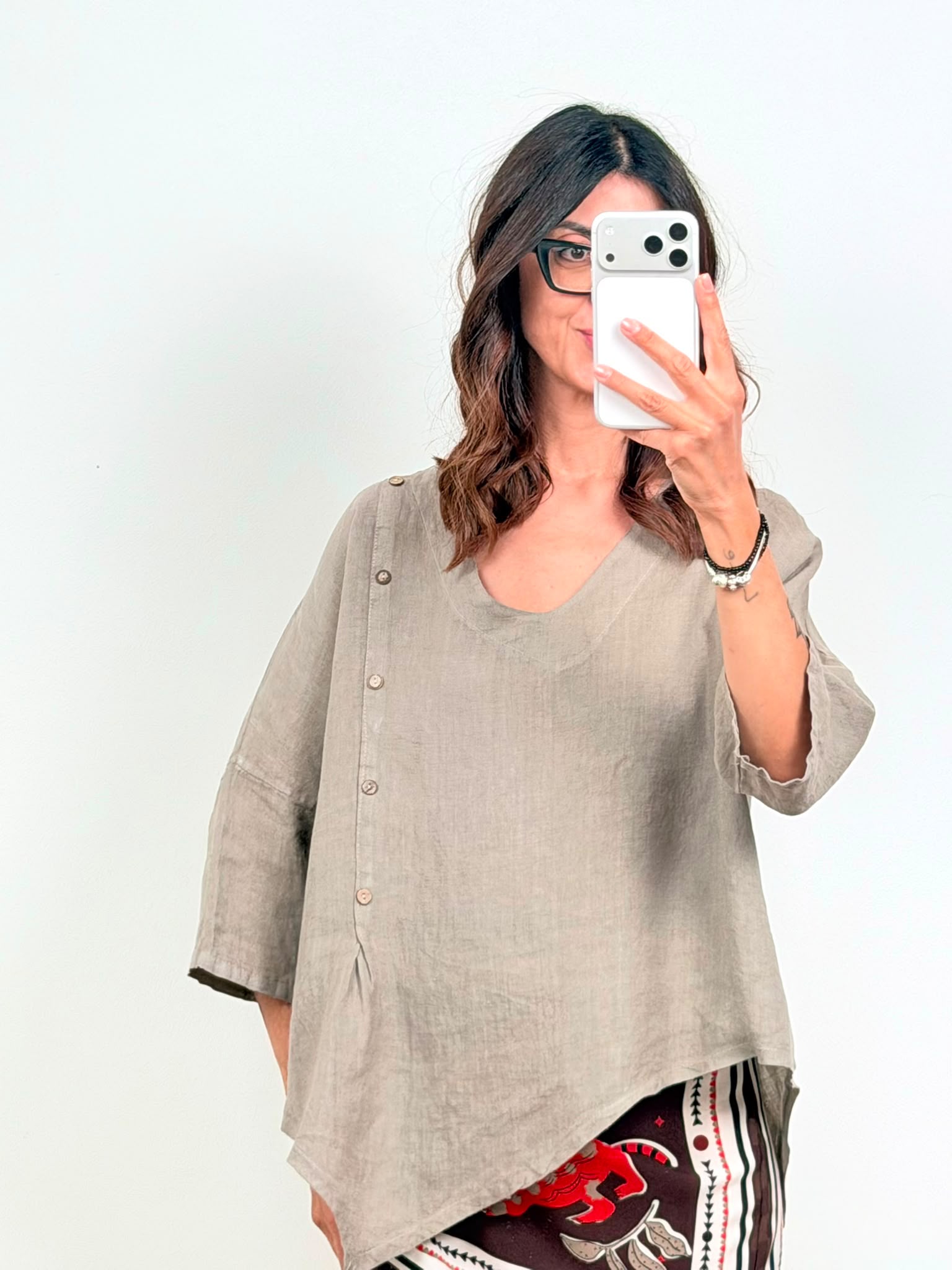 Blusa Pantelleria