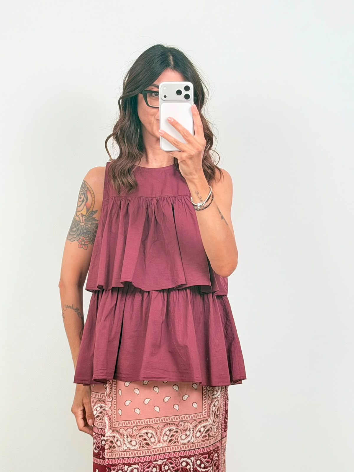 Blusa Mombasa