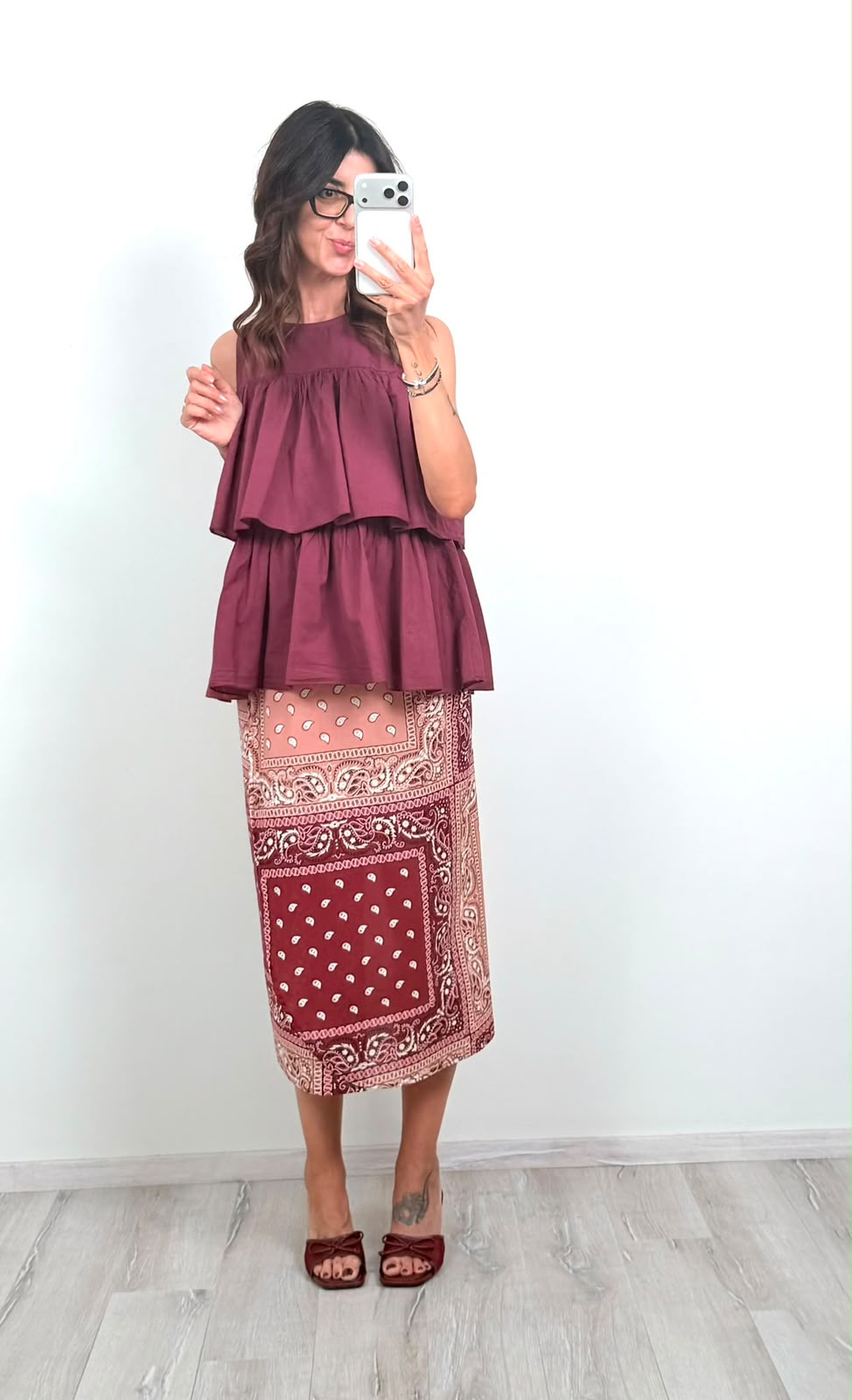 Blusa Mombasa