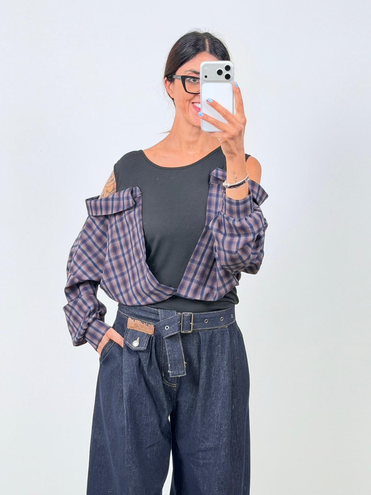 Blusa Ginevra