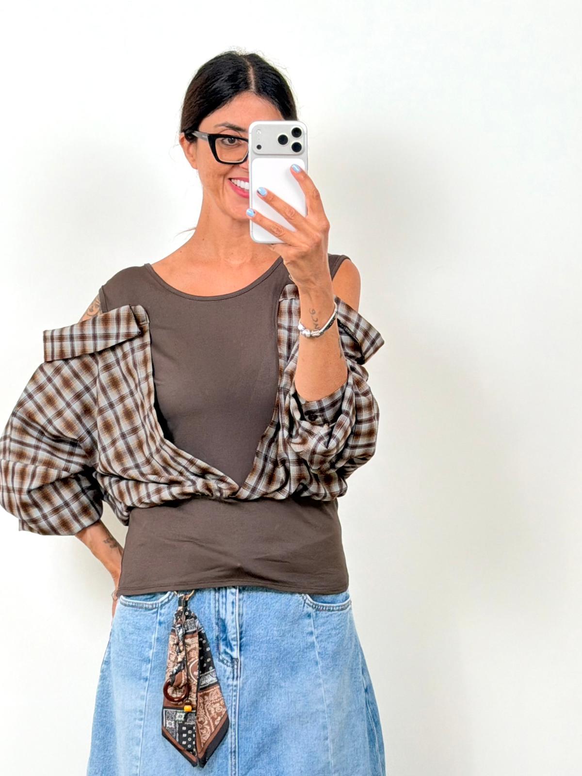 Blusa Ginevra