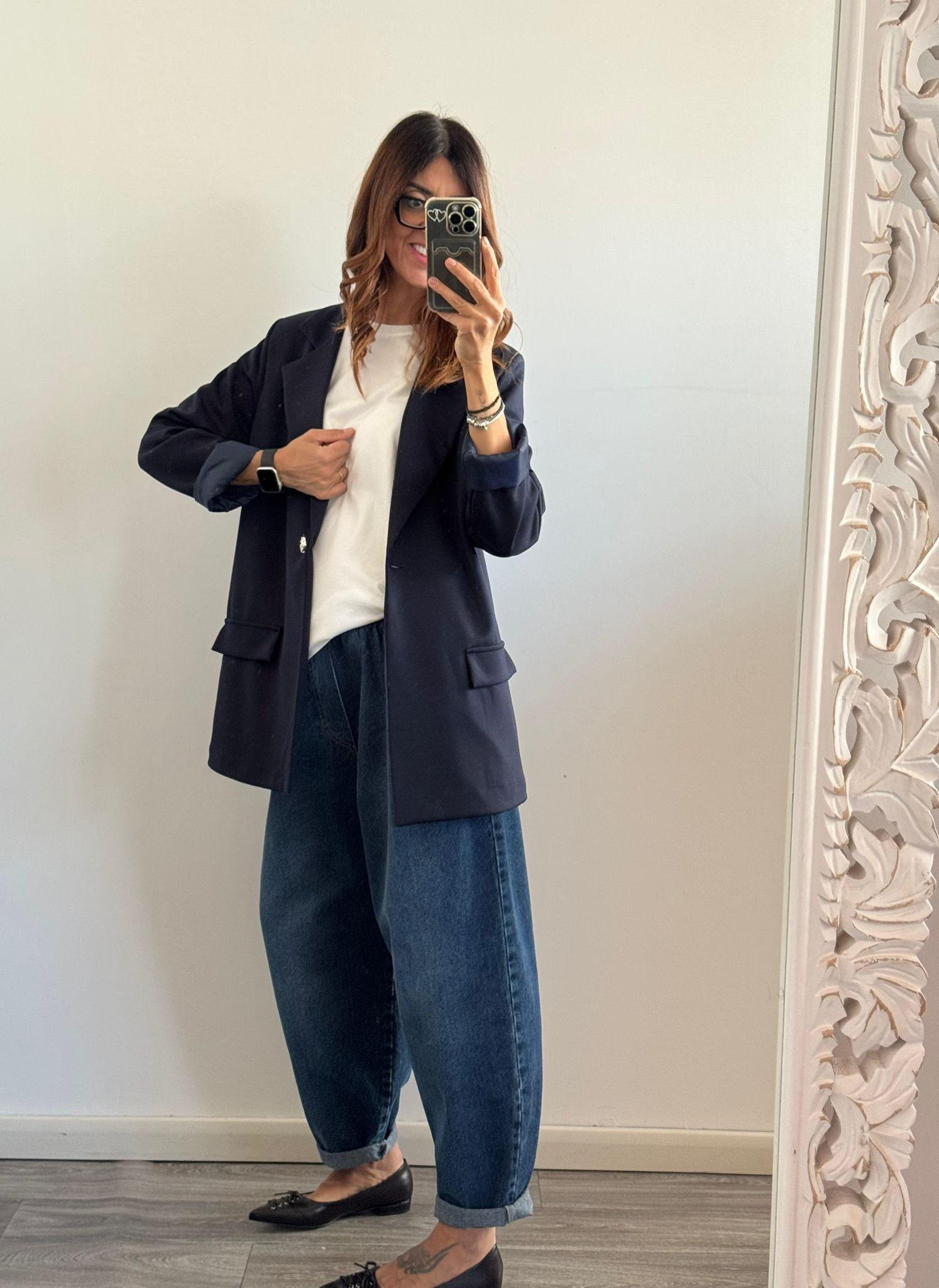 DENIM MASSACHUSETTS BLU