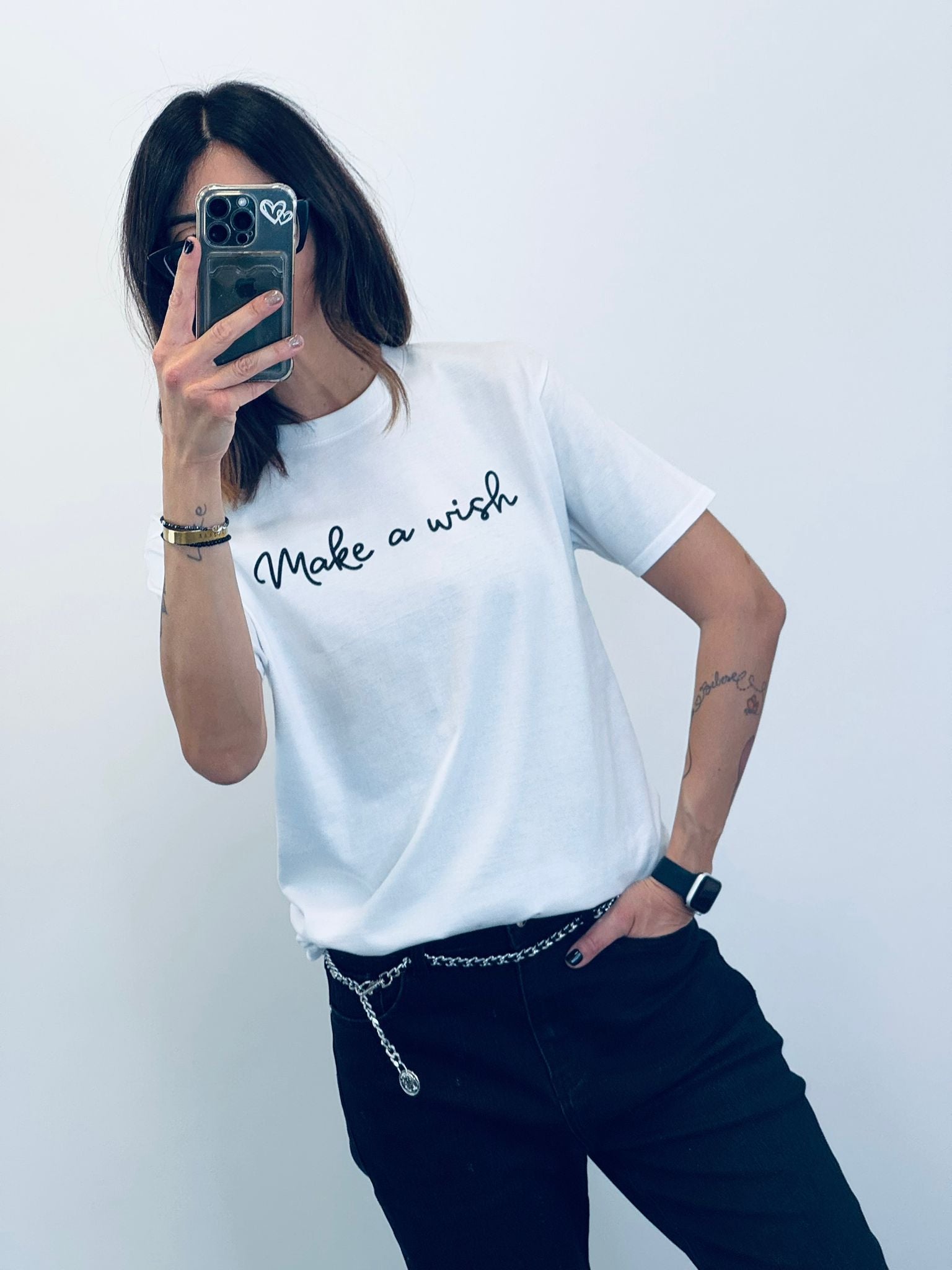 T-shirt Make a wish