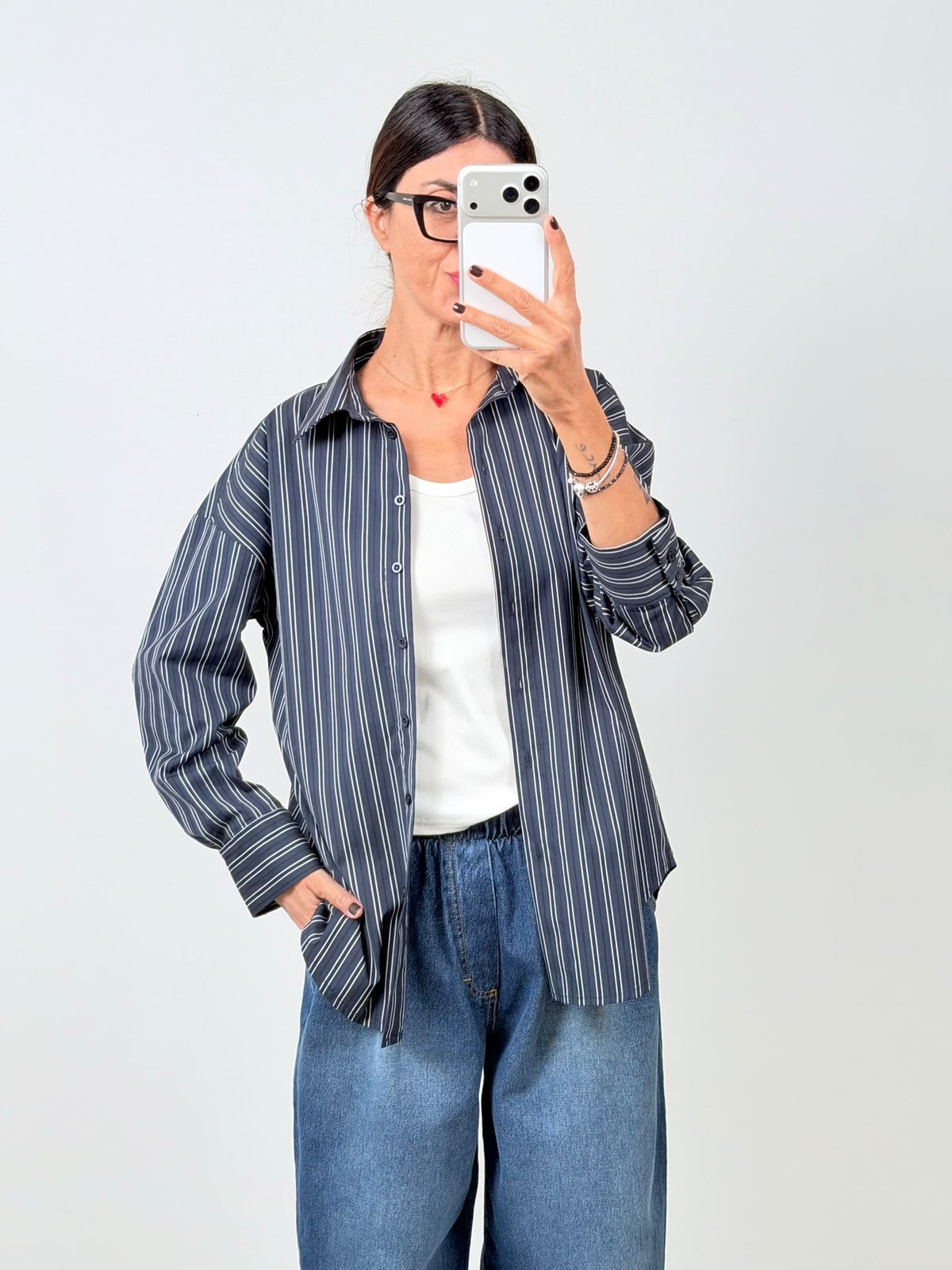 Camicia Cambridge