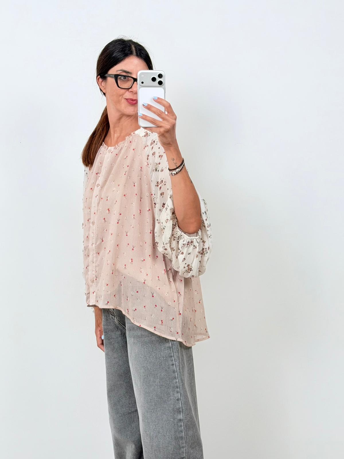 Camicia Bohemien