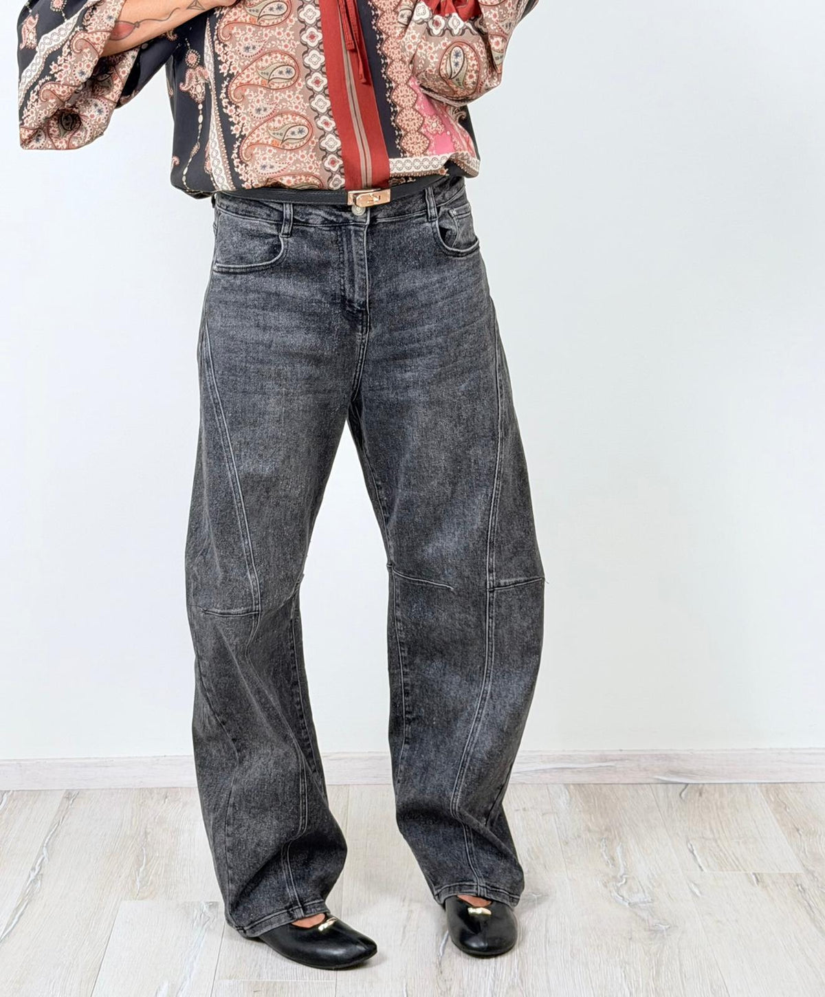Denim Bronx
