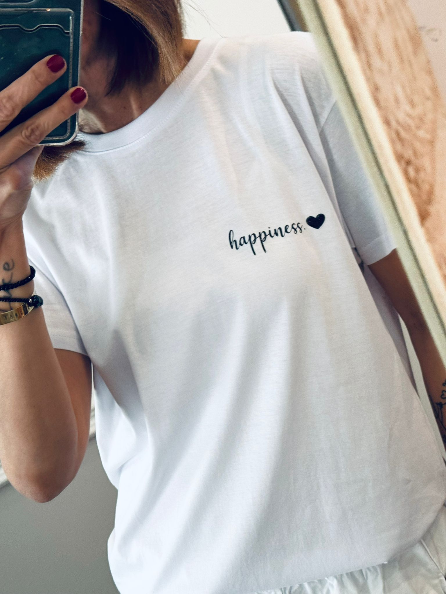 T-shirt Happiness