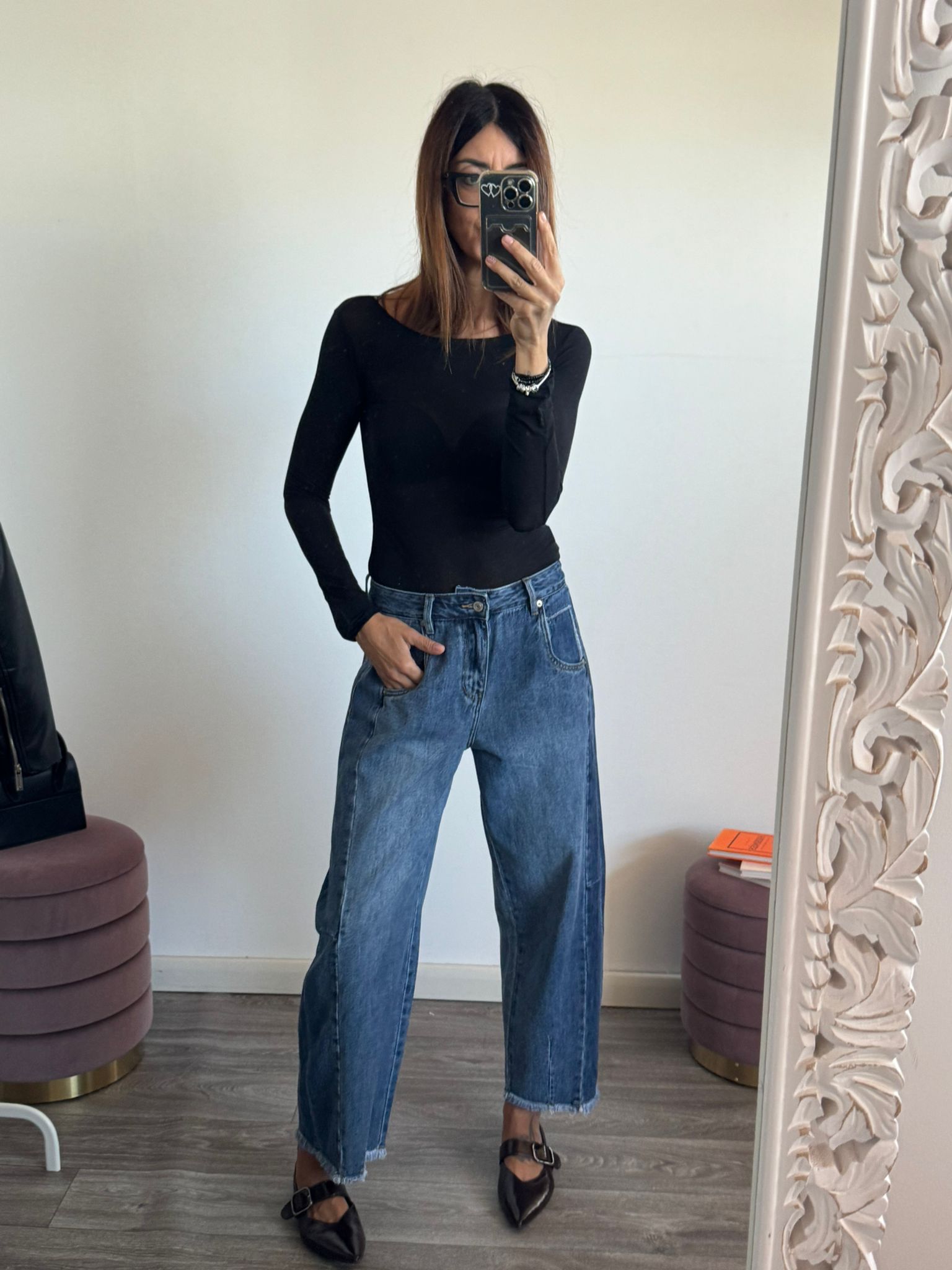 Cashmirina girocollo