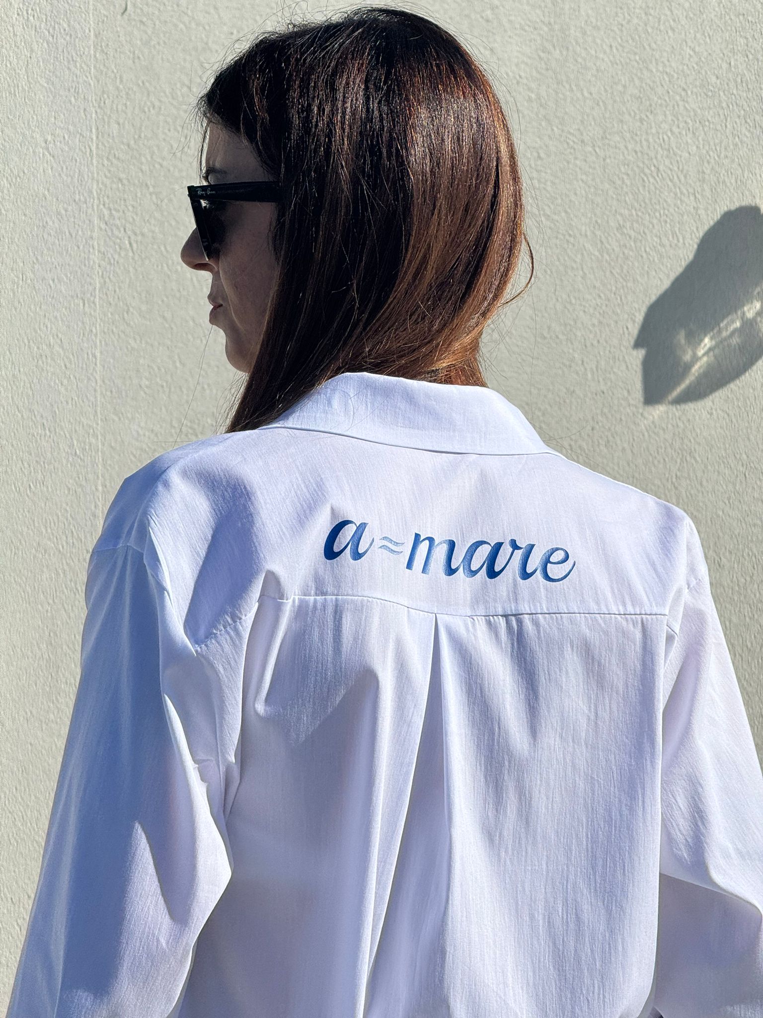 Camicia A 〰️mare