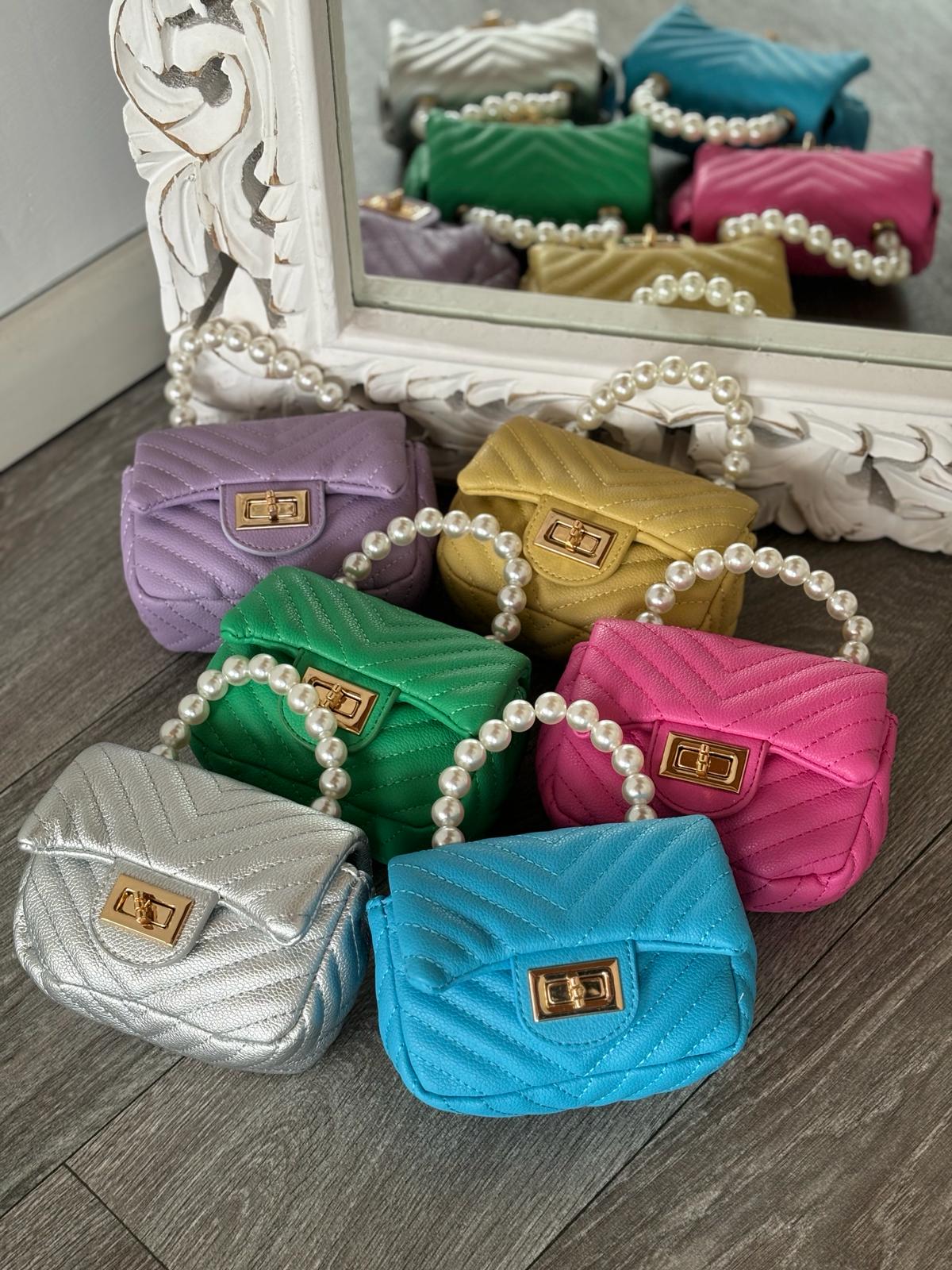 Mini bag Perla