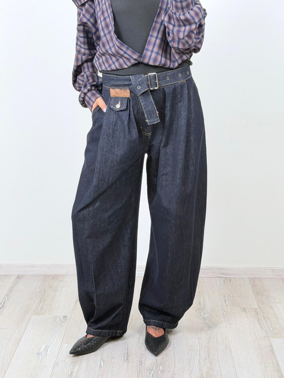 Denim Alone