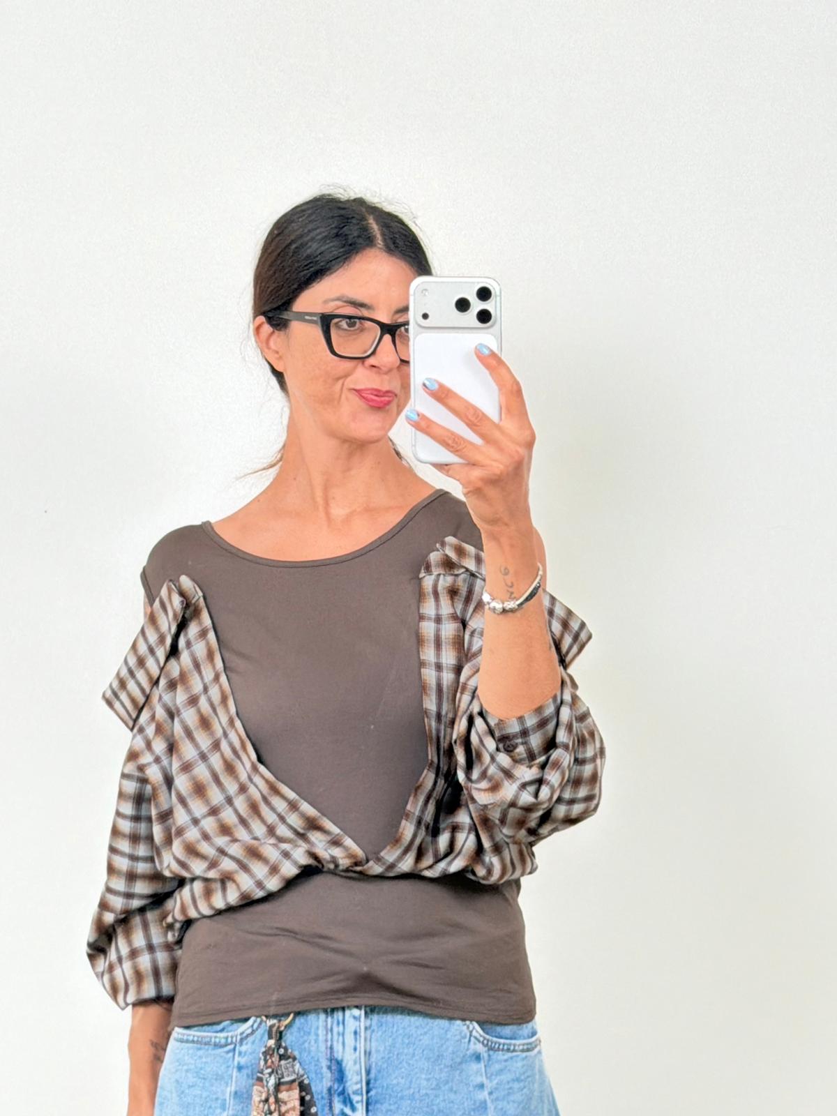 Blusa Ginevra