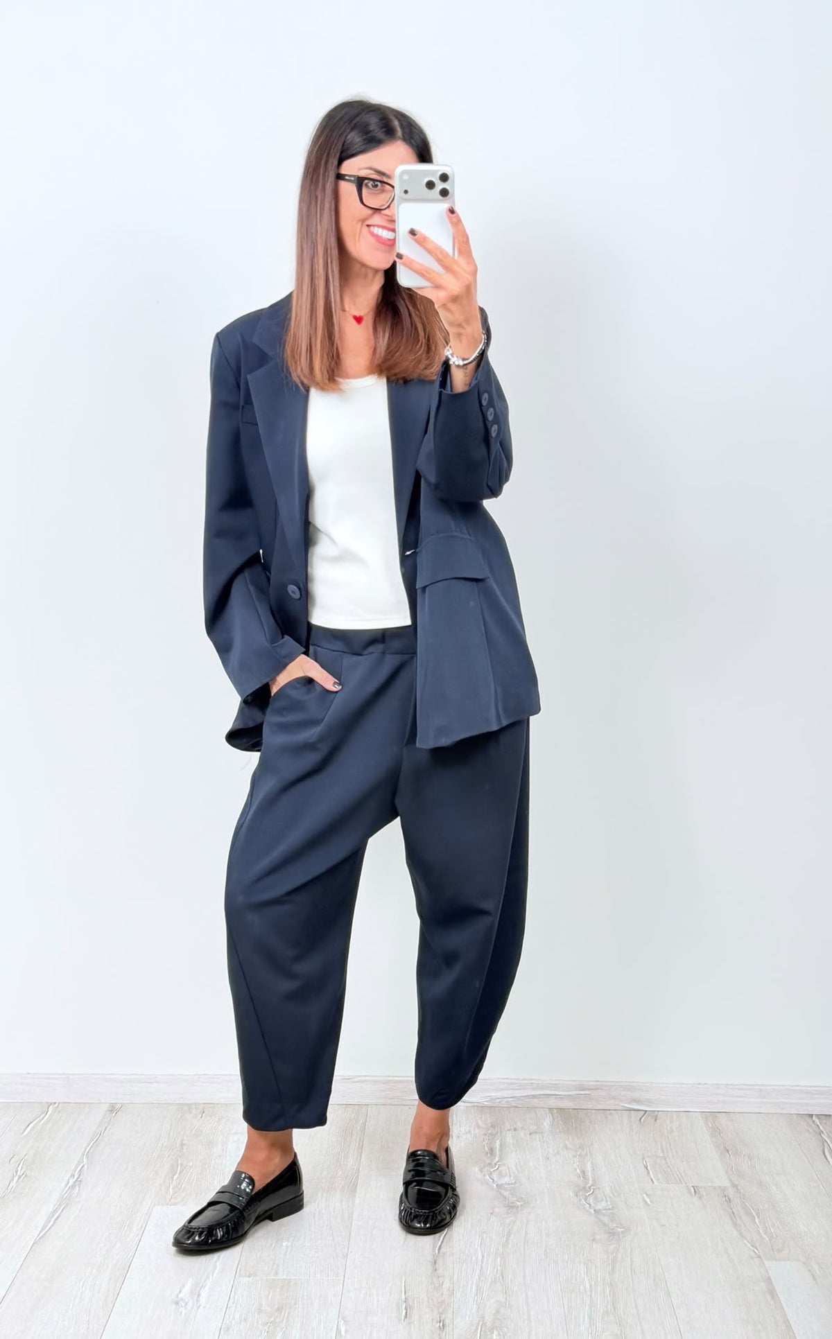 Blazer Santorini