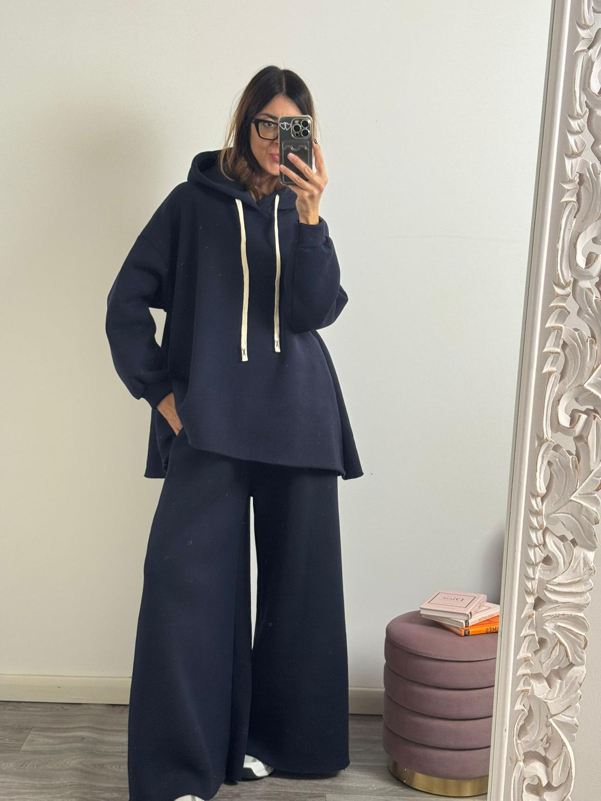 Pantagonna Street felpato in preordine