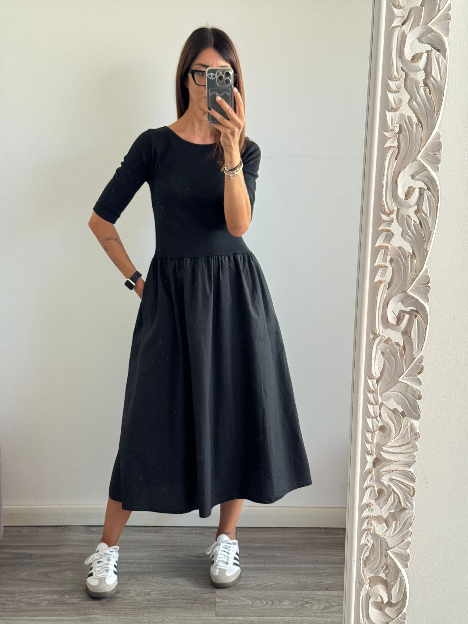 ABITO PALINURO by Te come me