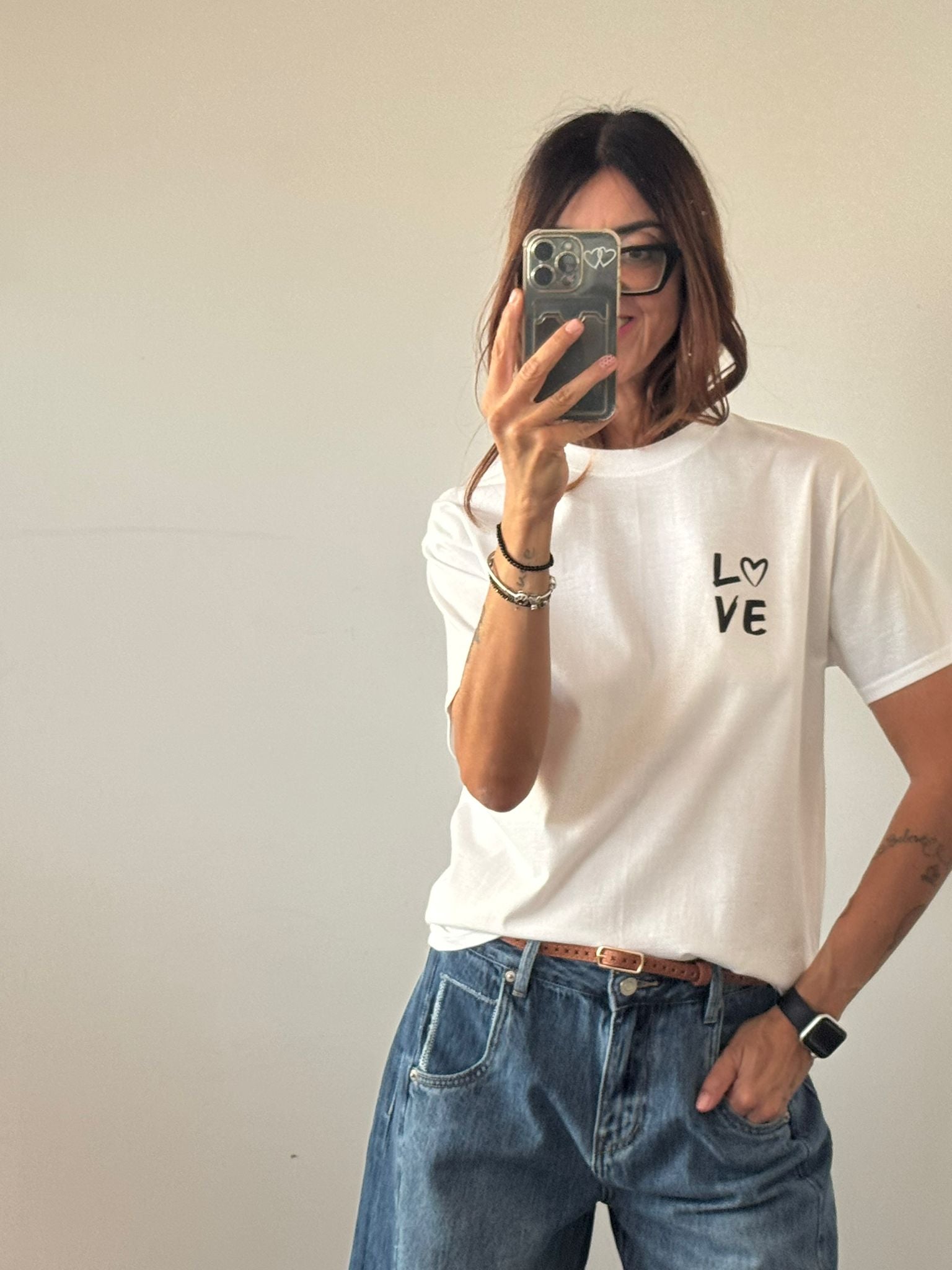 T-shirt Love
