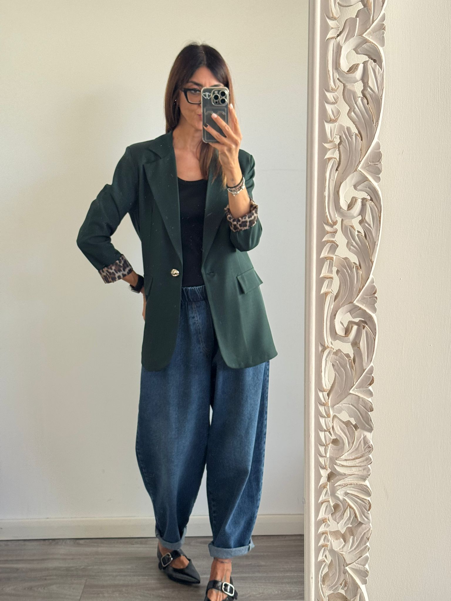 DENIM MASSACHUSETTS BLU