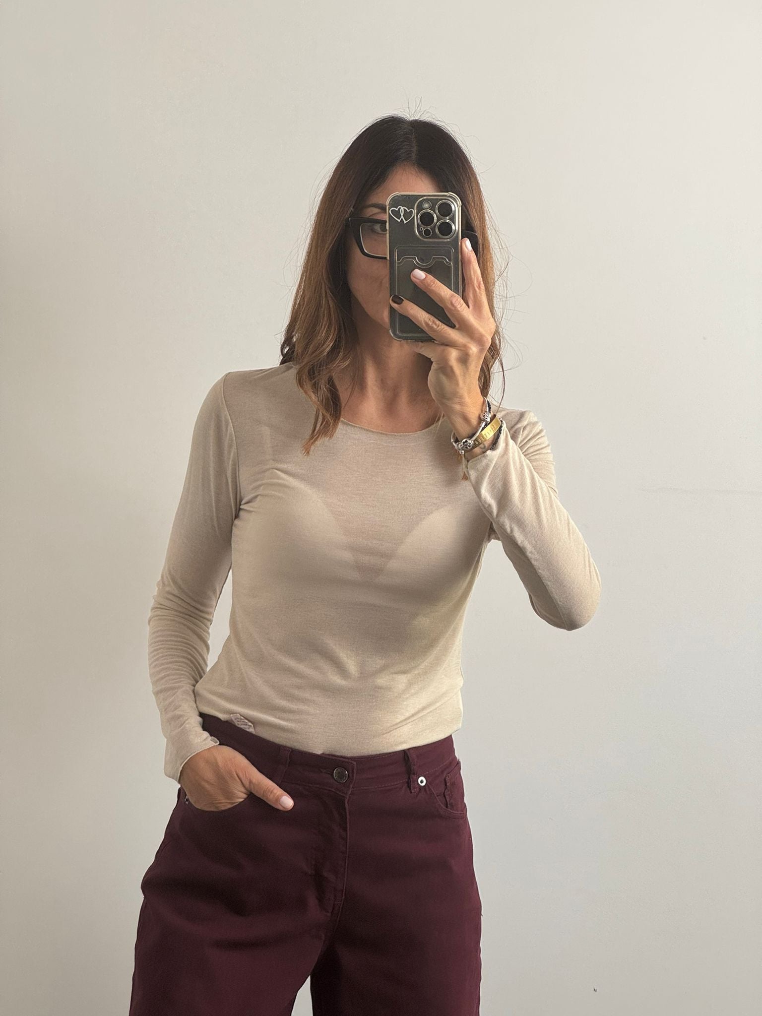 Cashmirina girocollo