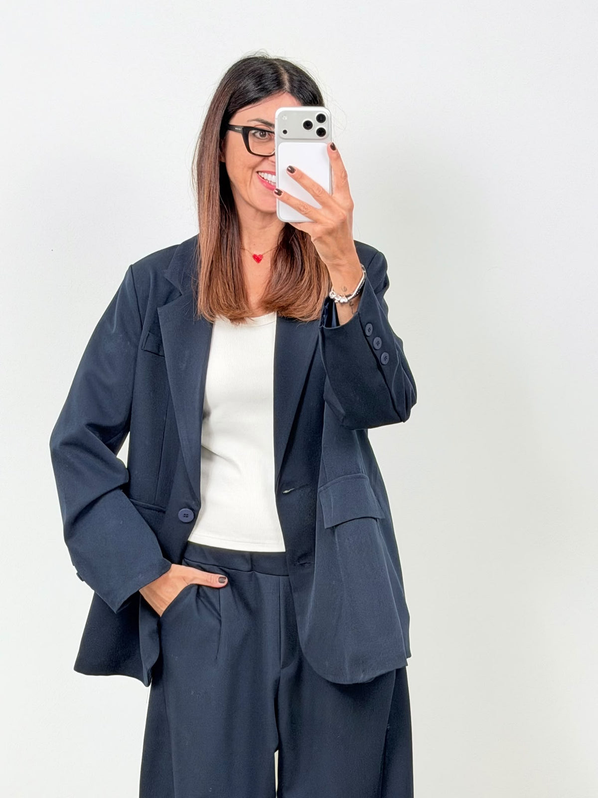 Blazer Santorini